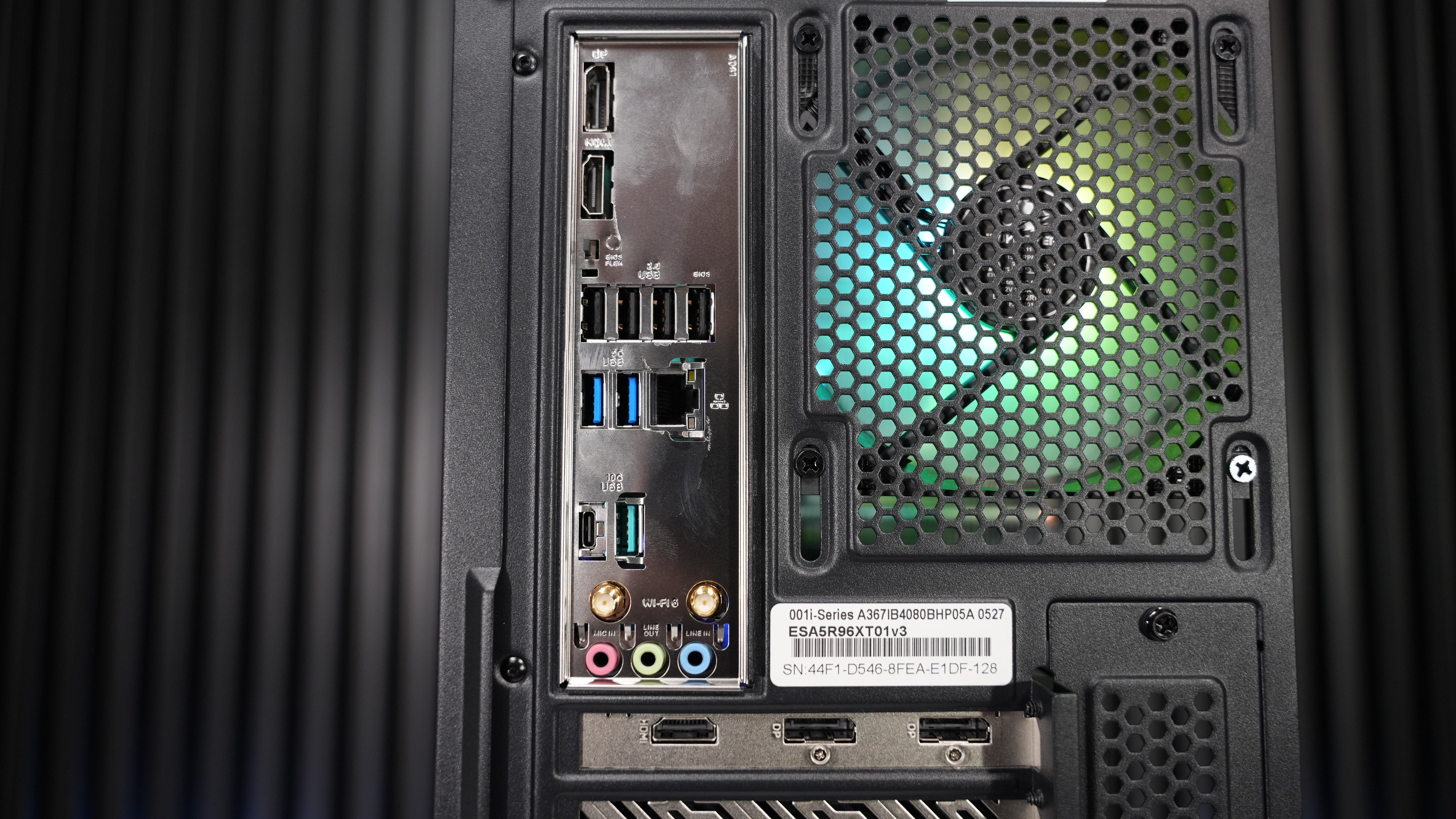 Ryzen 5 8400F + RX 9060XT Gaming PC