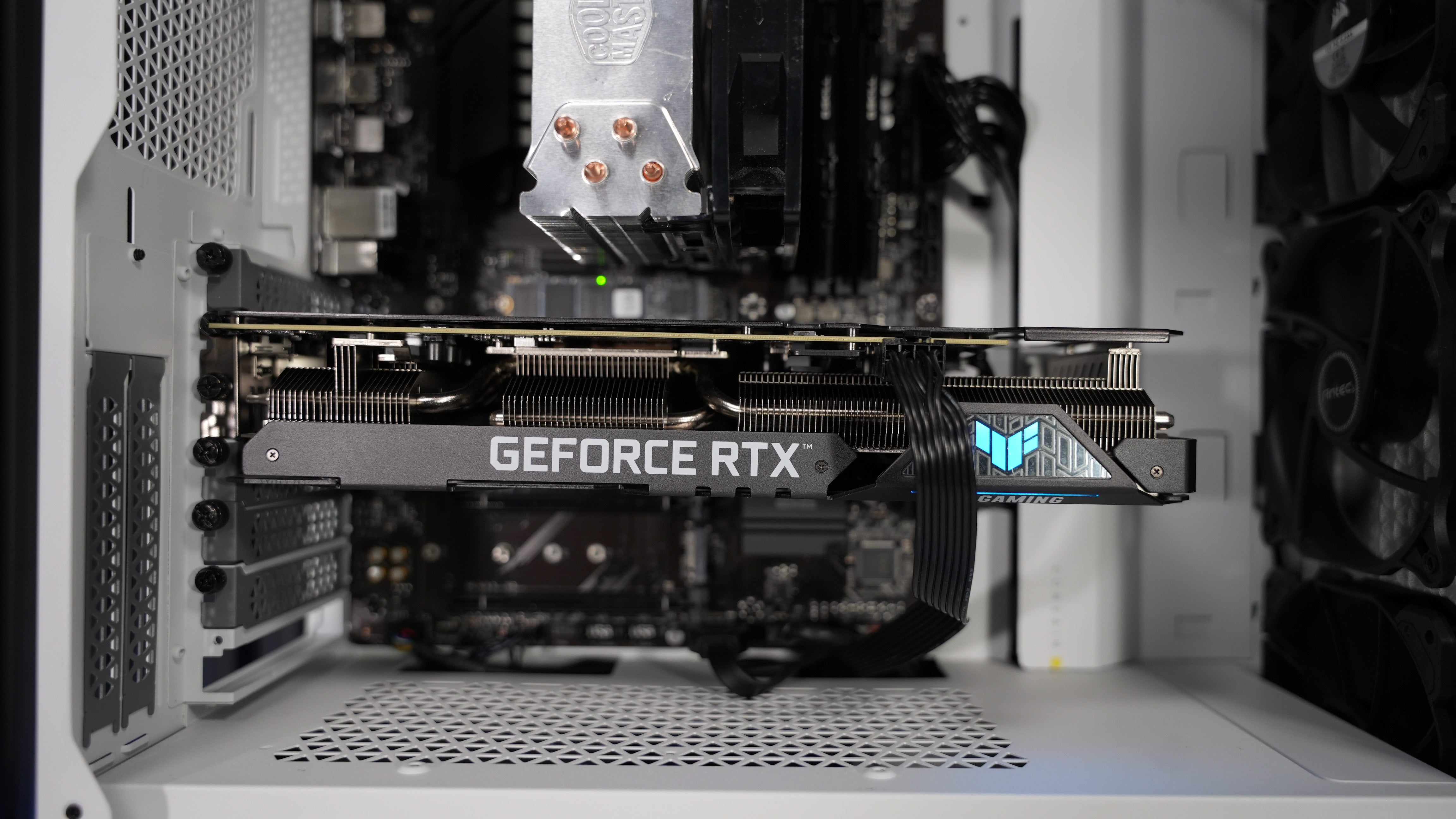 Ryzen 5 5600X + RTX 3060 Gaming PC