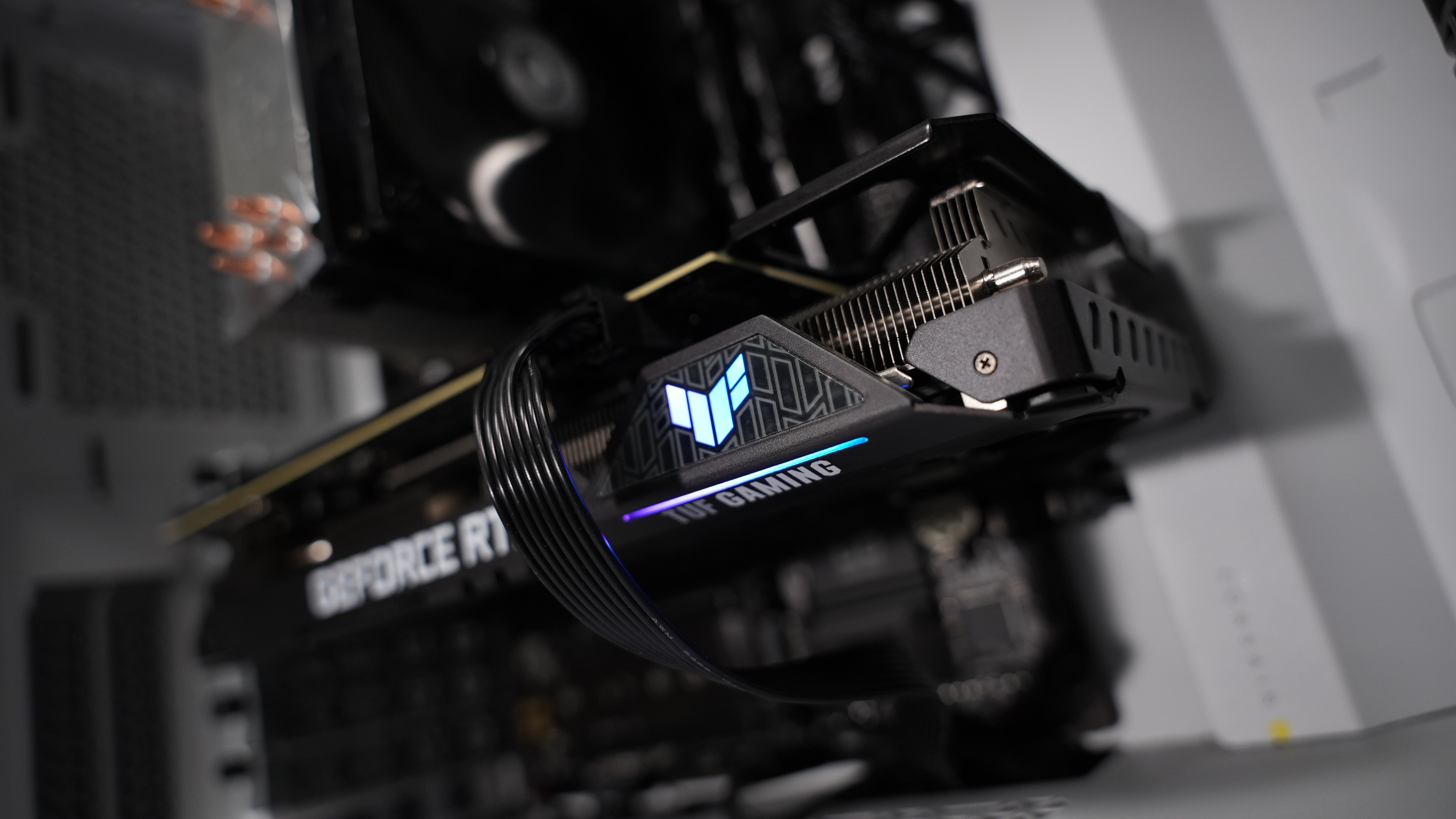 Ryzen 5 5600X + RTX 3060 Gaming PC