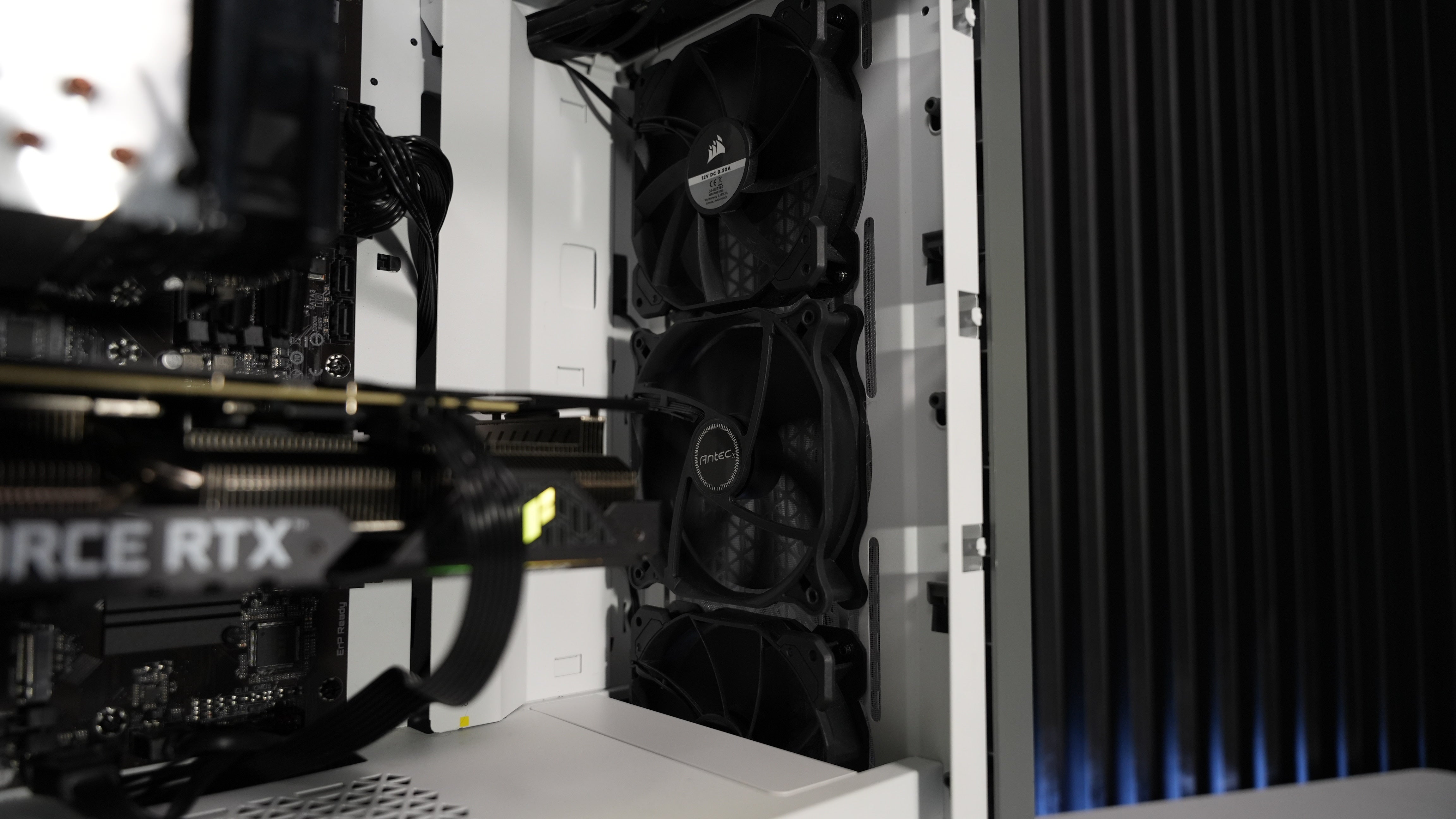 Ryzen 5 5600X + RTX 3060 Gaming PC