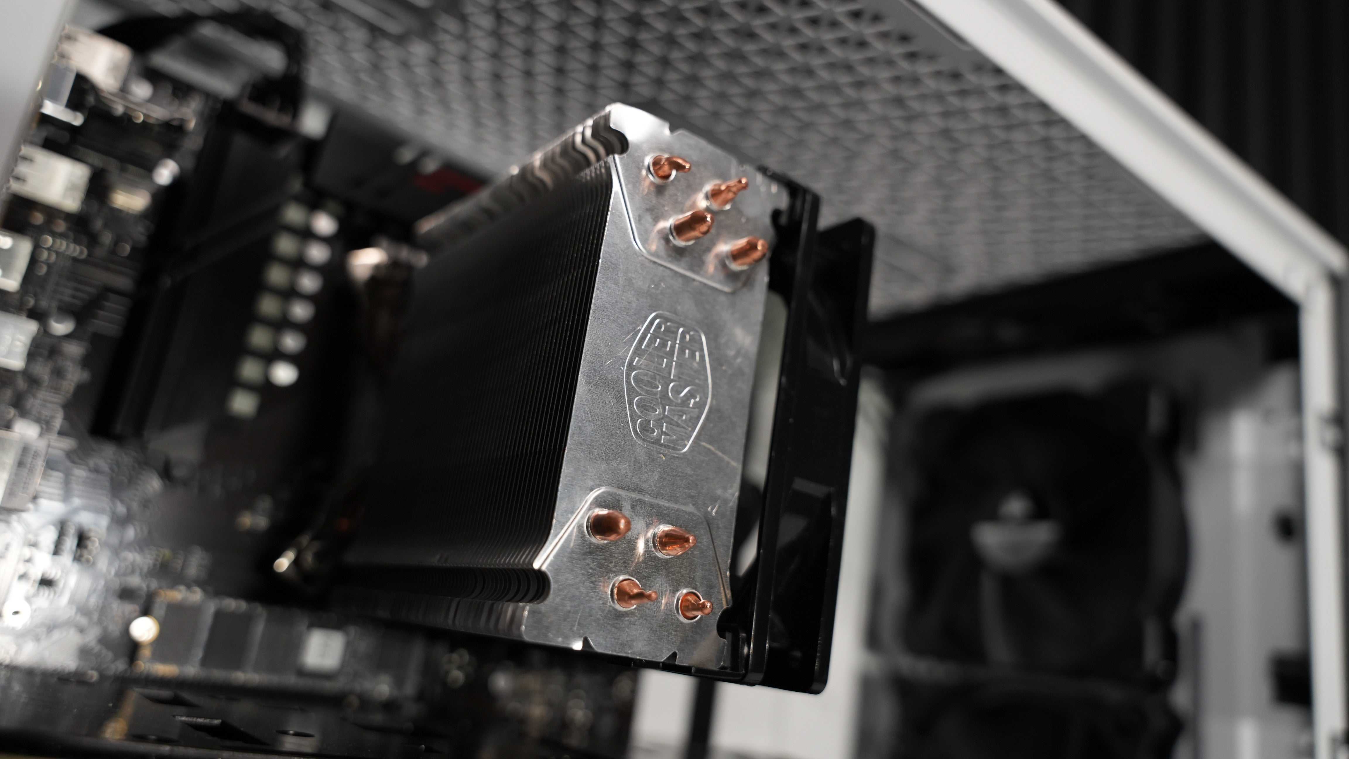 Ryzen 5 5600X + RTX 3060 Gaming PC