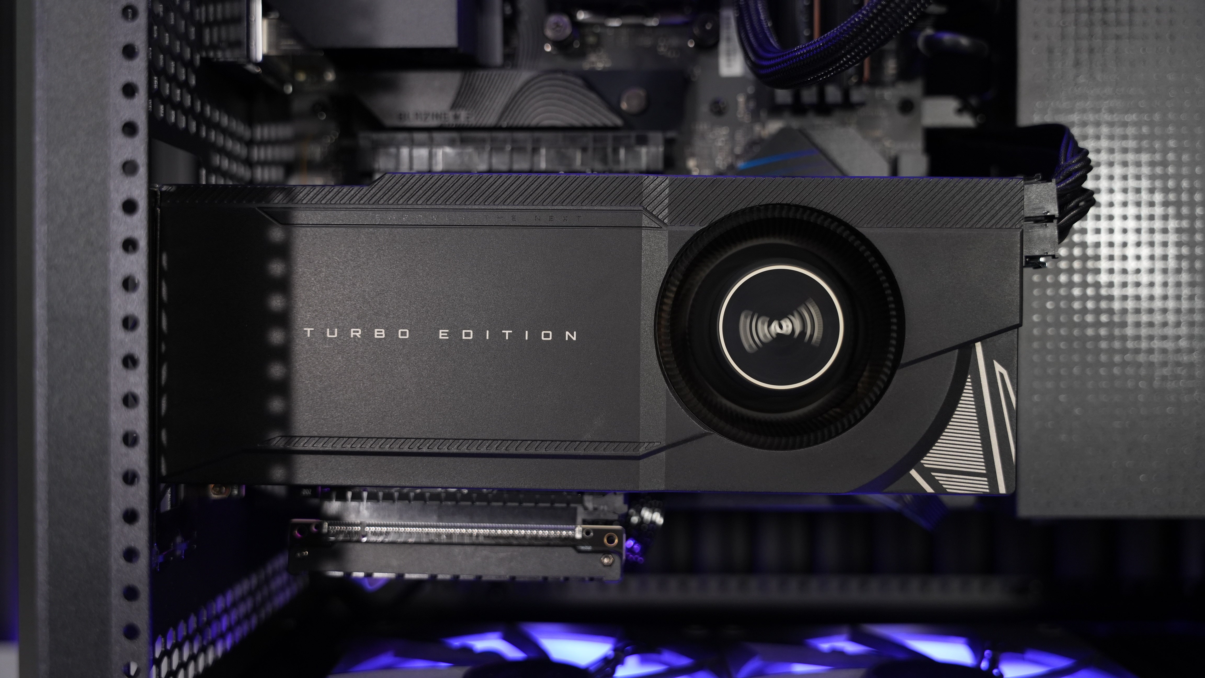 Ryzen 9 9900X + RTX 3090 Gaming/Streaming PC