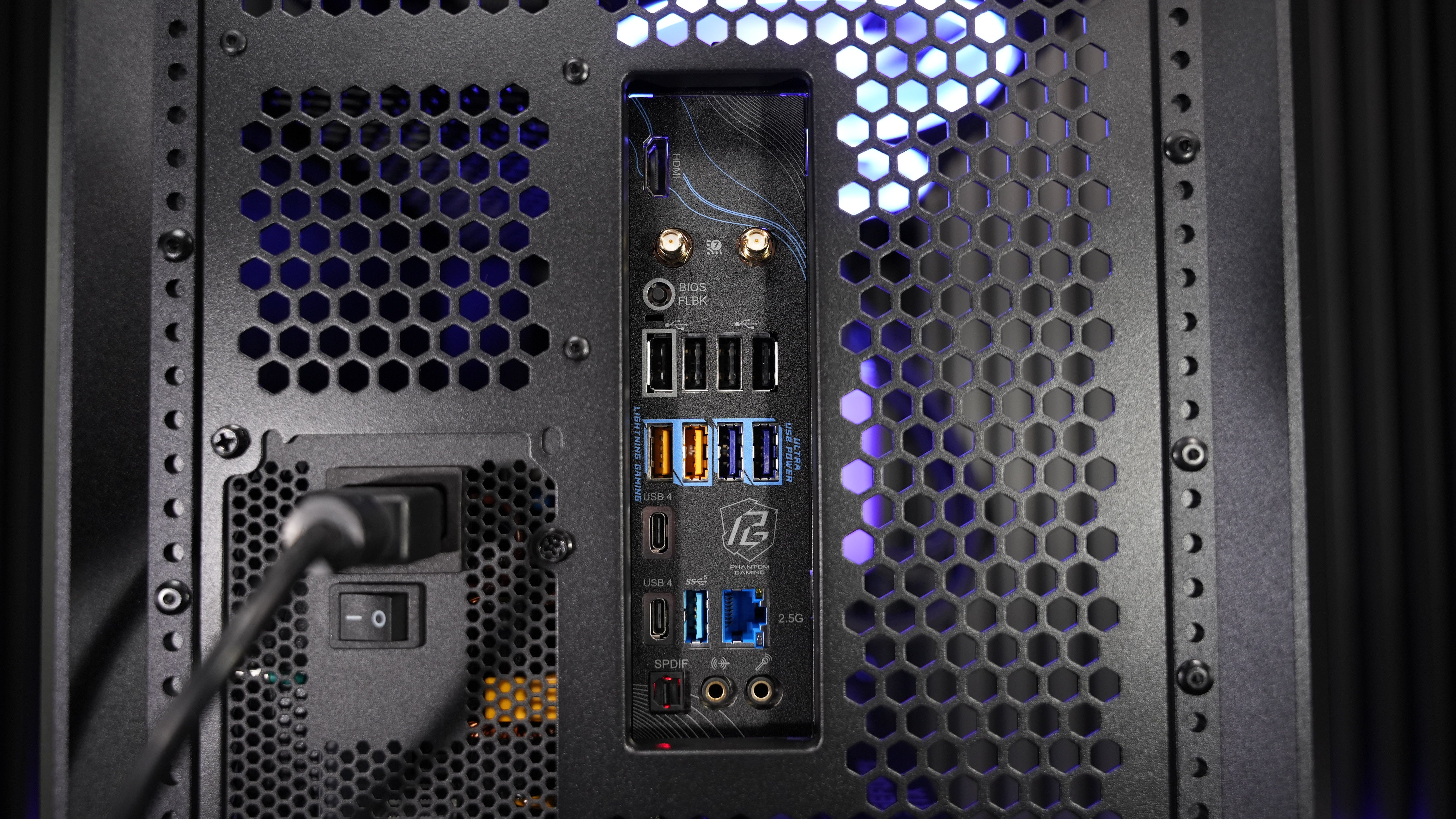 Ryzen 9 9900X + RTX 3090 Gaming/Streaming PC