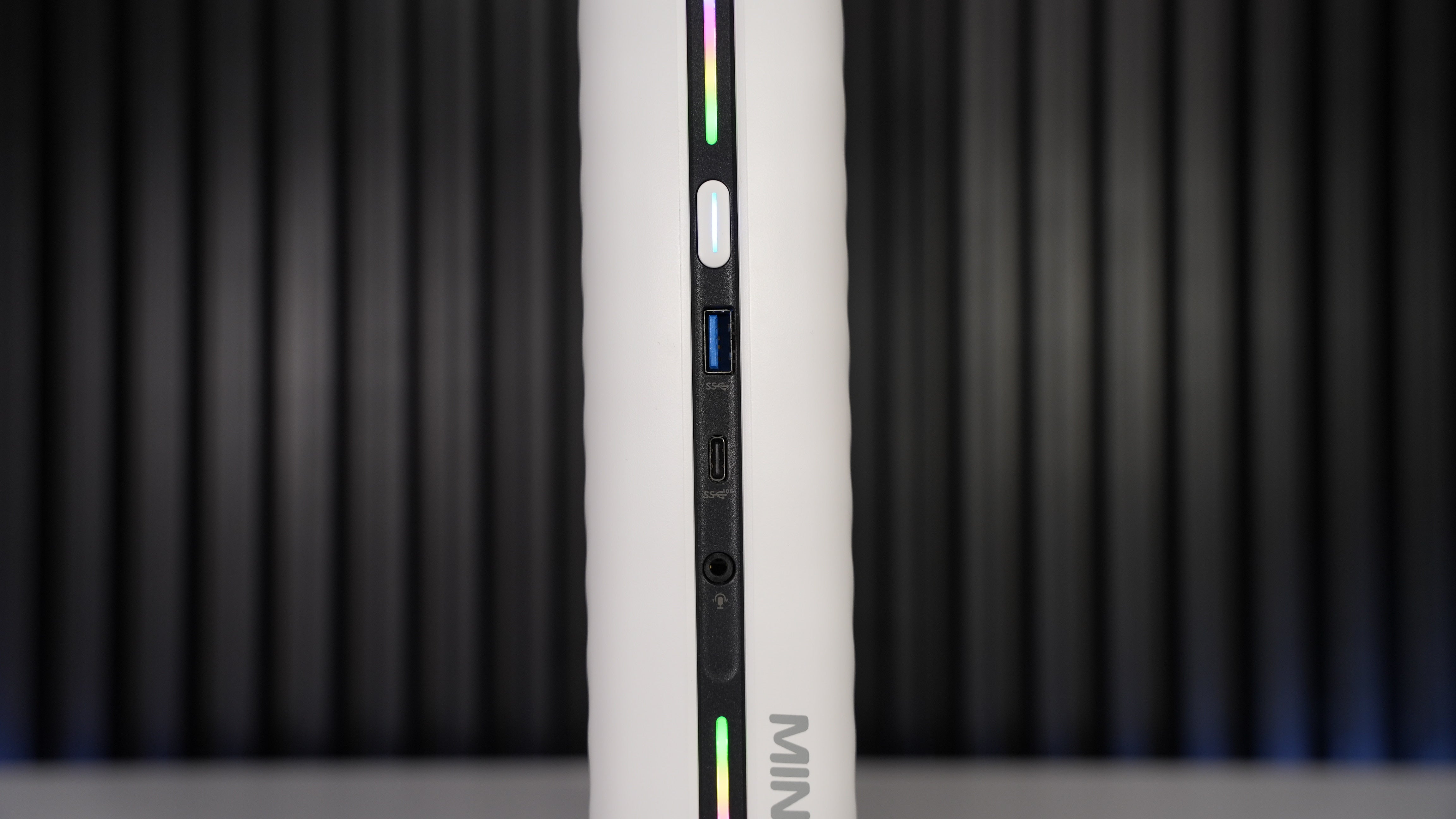 Ryzen 9 8945HX + RTX 5060 Mini Workstation