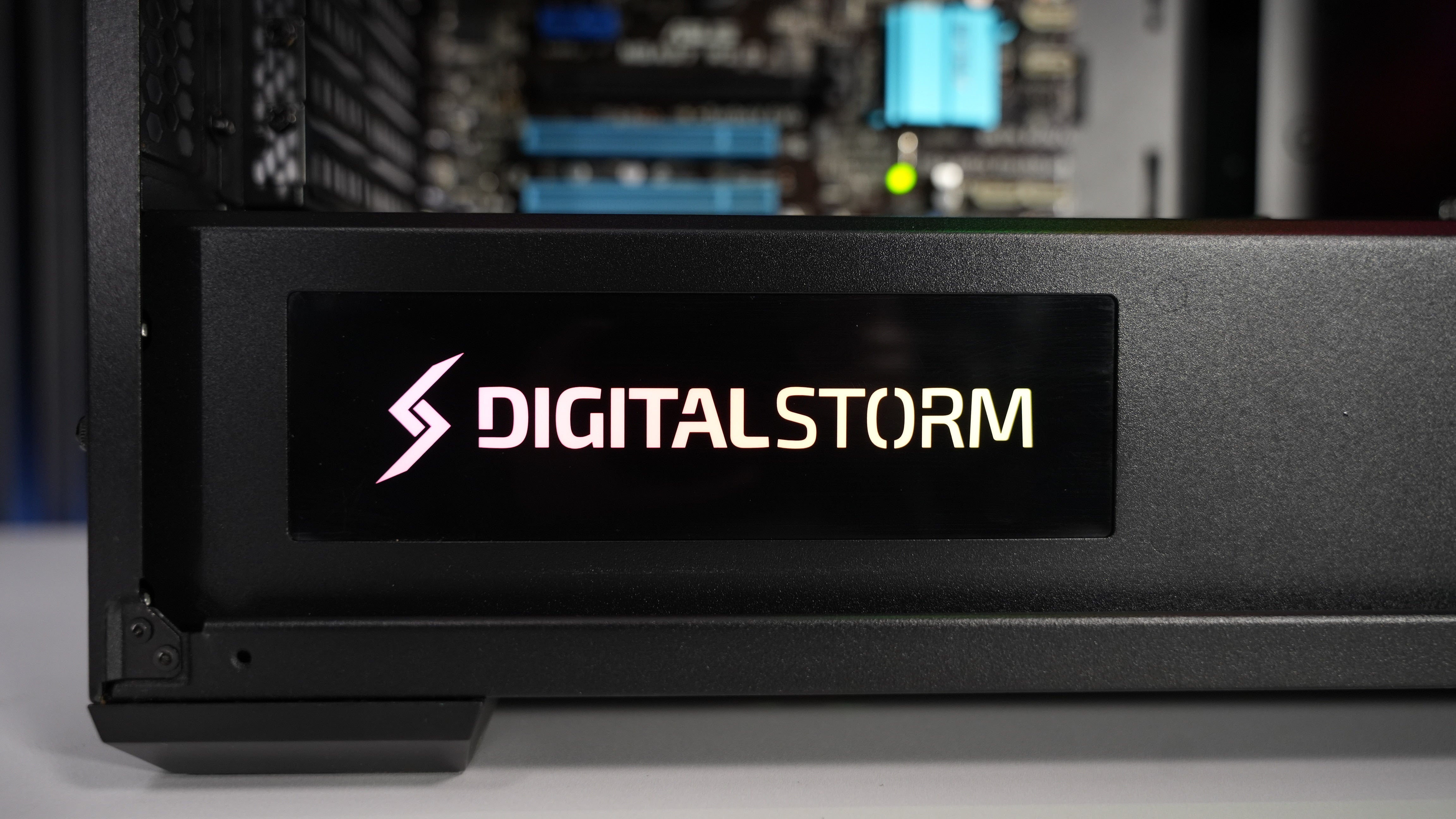 AMD FX 8350 + RX 460 Budget PC