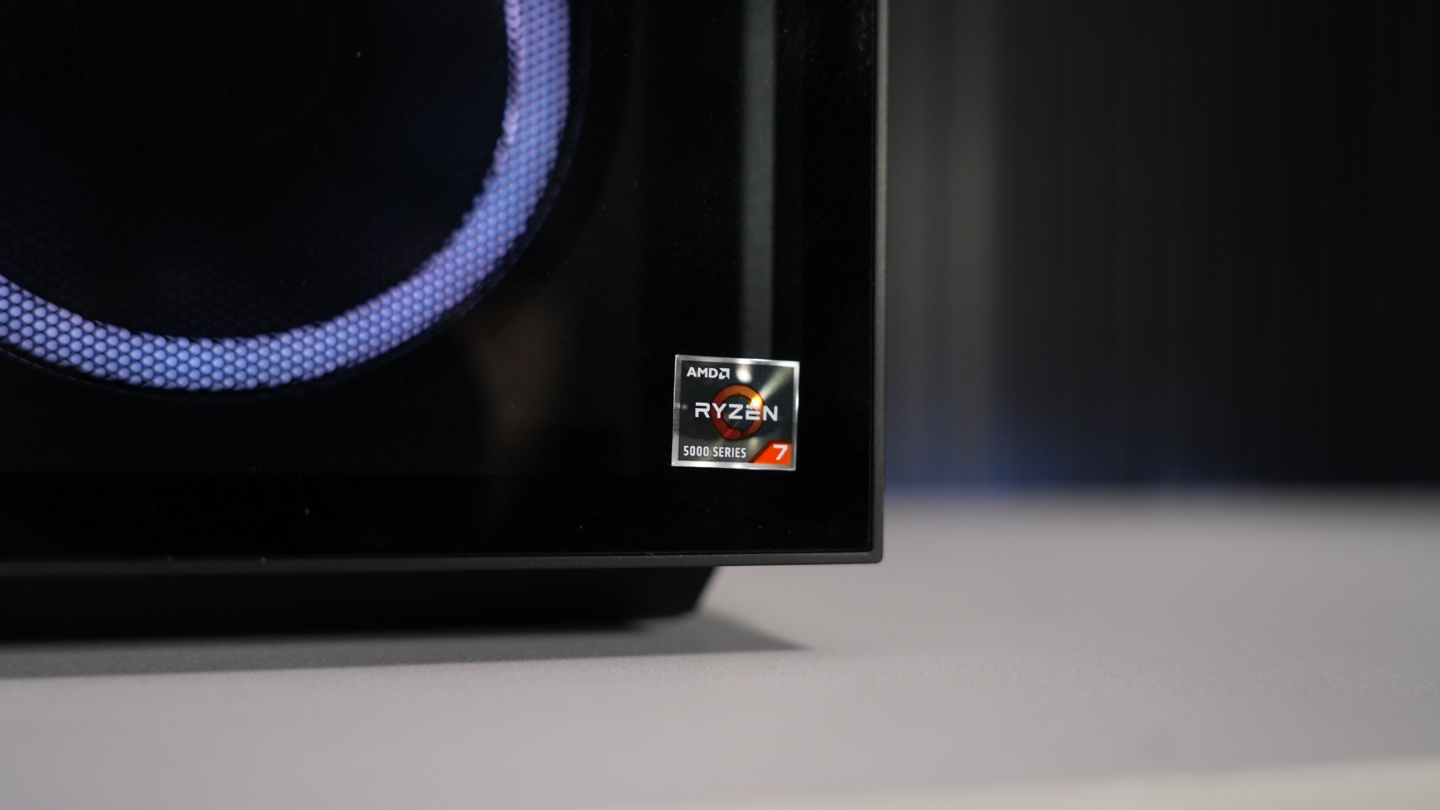 Ryzen 7 5700G + RTX 3070 Gaming PC