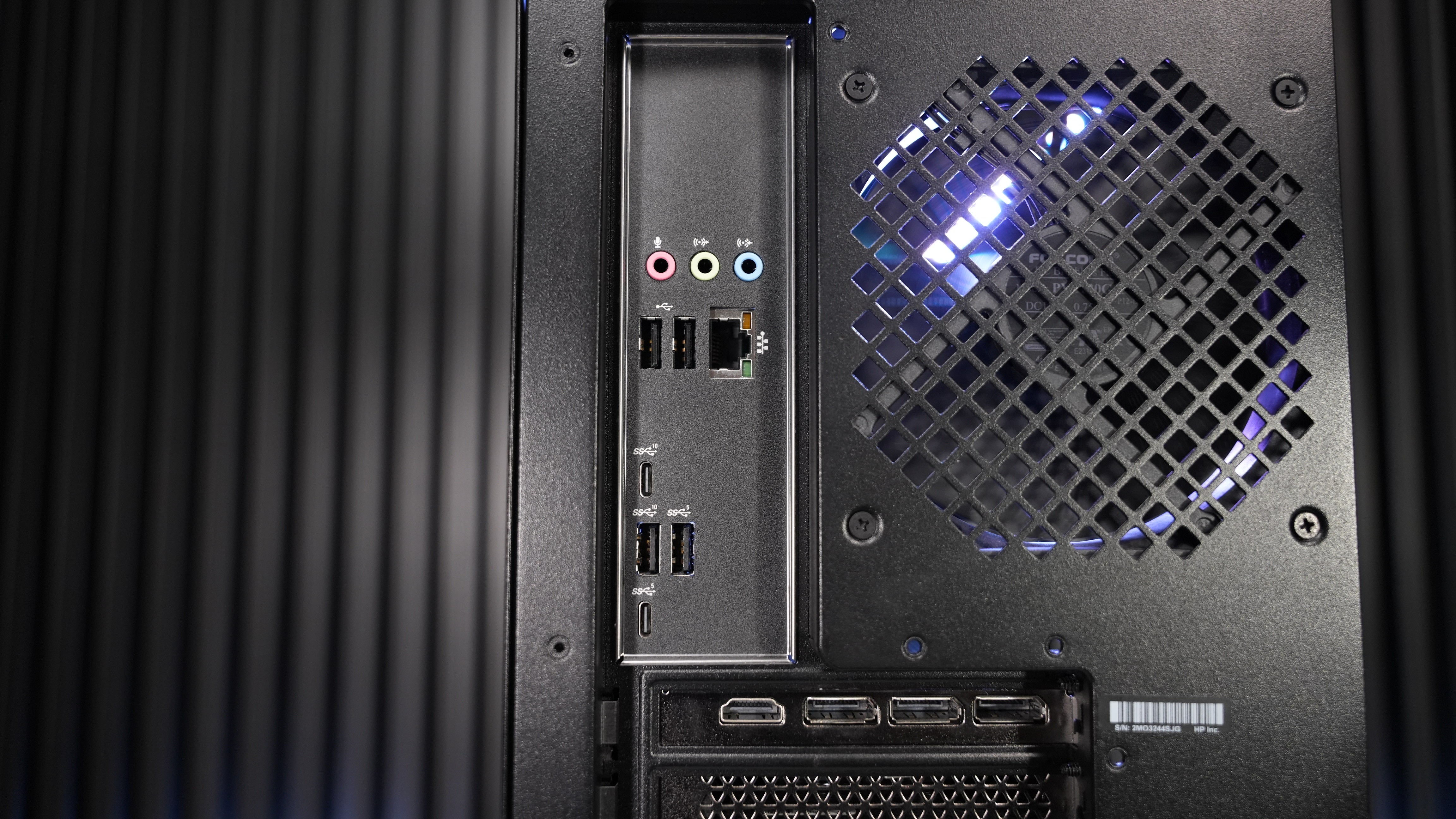 Ryzen 7 5700G + RTX 3070 Gaming PC