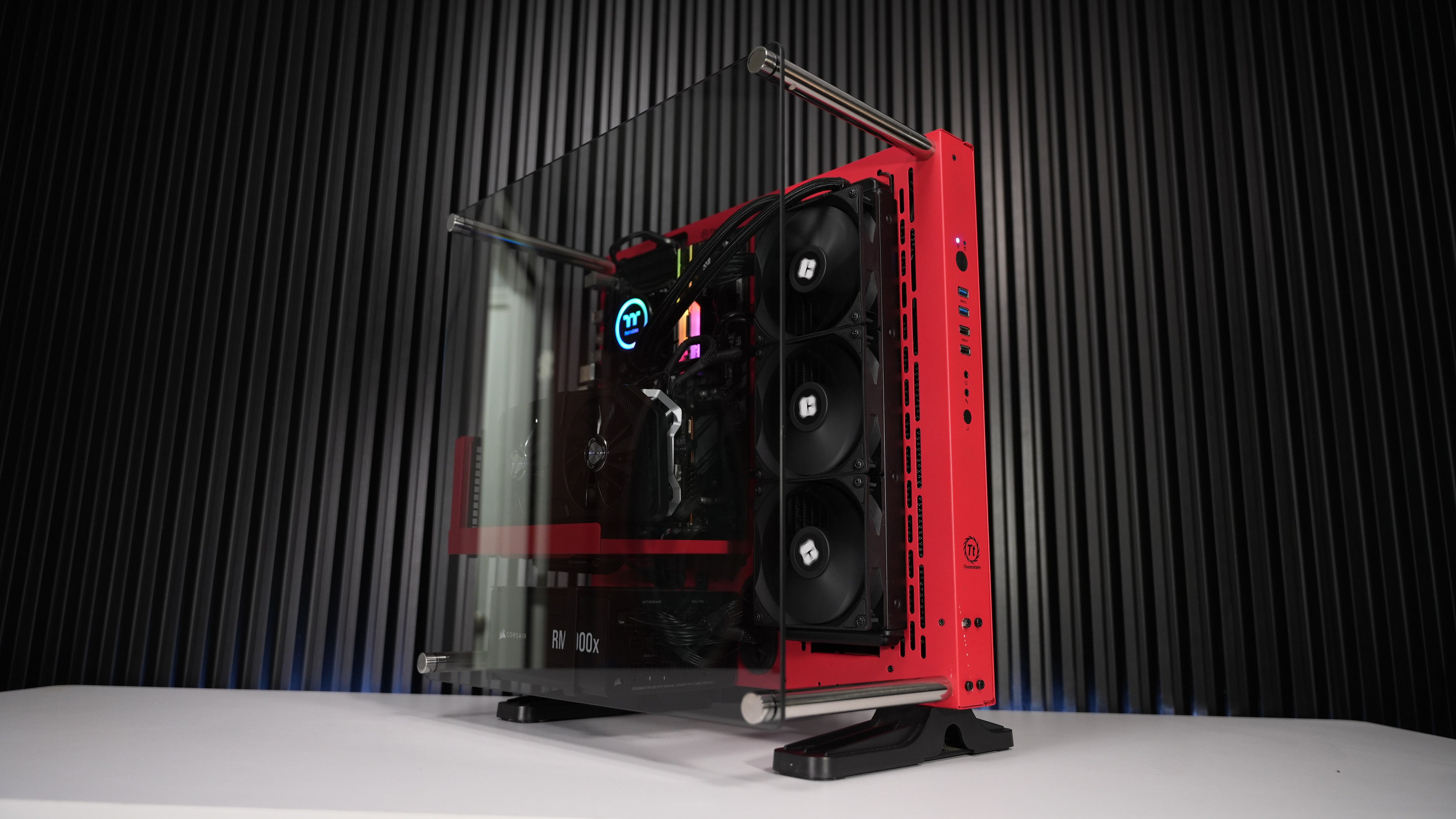 Intel i7 9700 + RX 5700XT Gaming PC