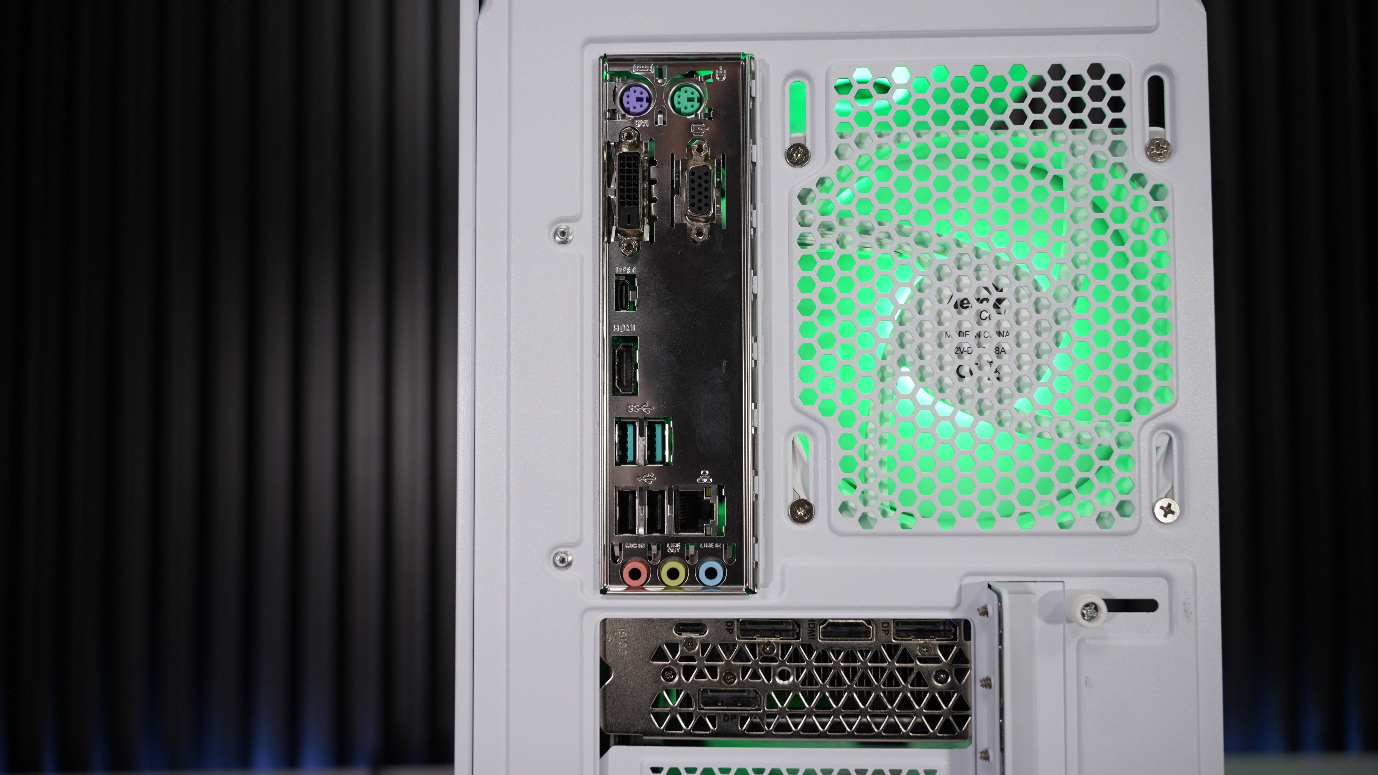 Intel i7 9700T + RTX 2070 Gaming PC