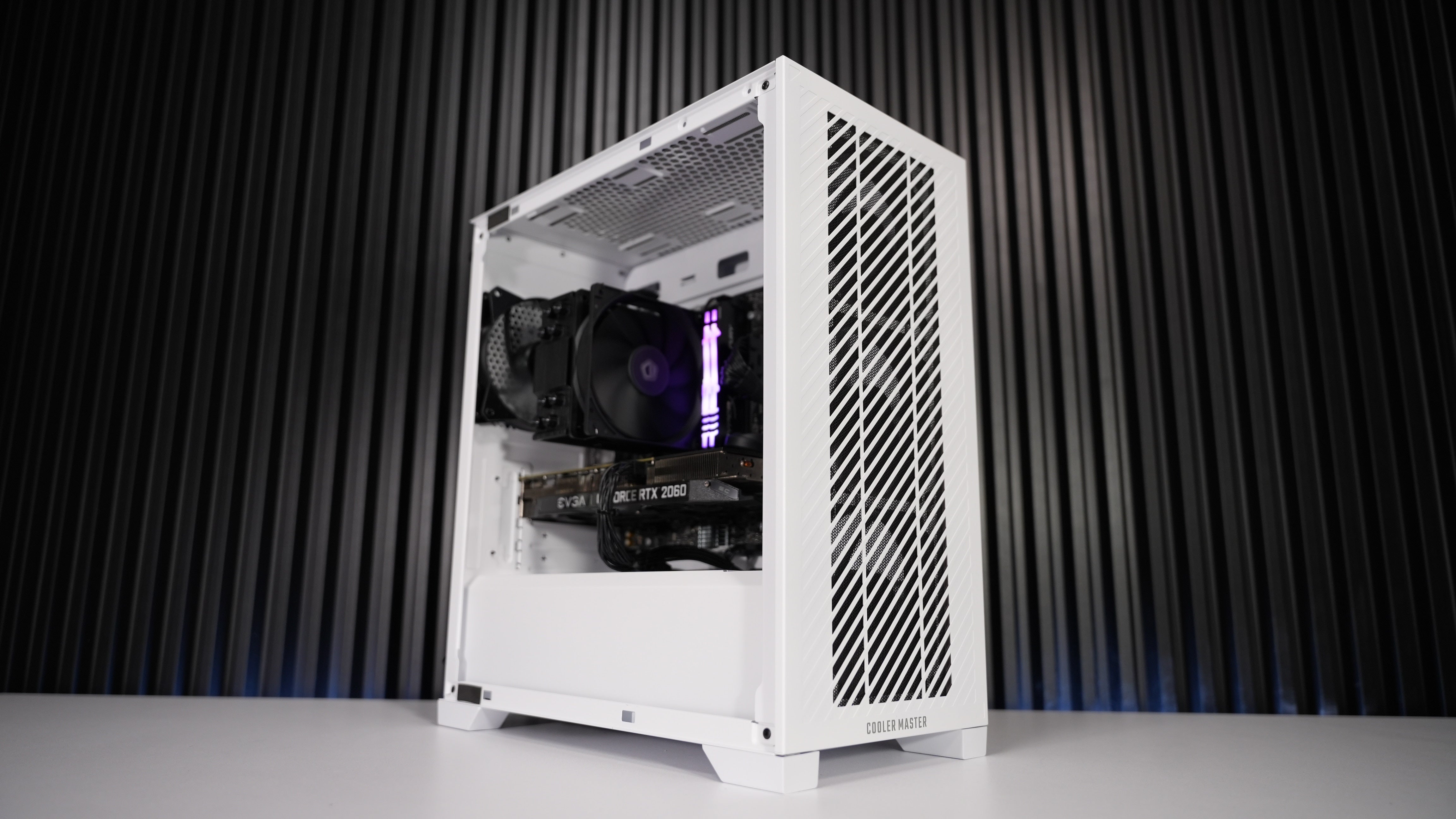 Ryzen 3 4100 + RTX 2060 Gaming PC