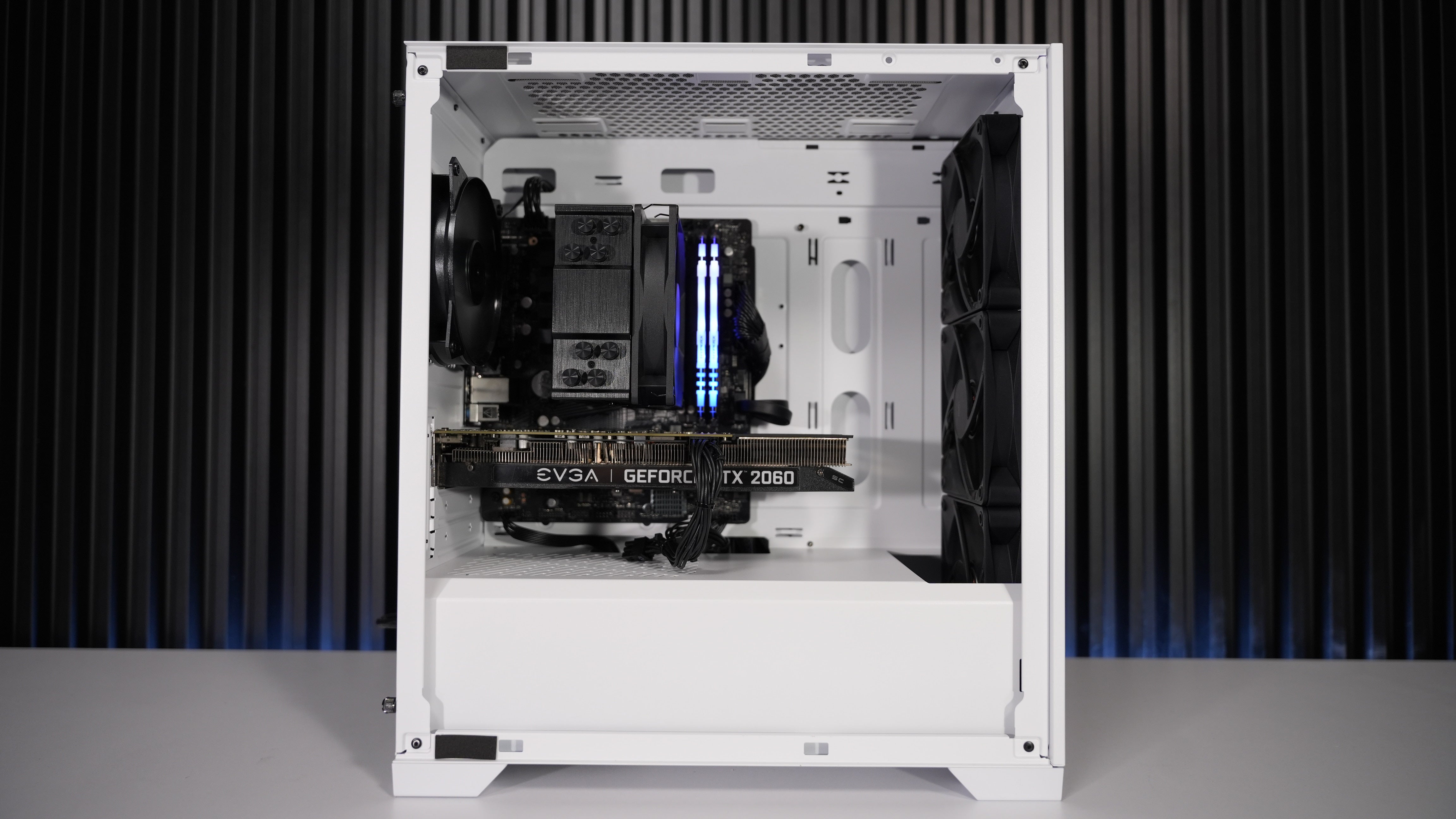 Ryzen 3 4100 + RTX 2060 Gaming PC