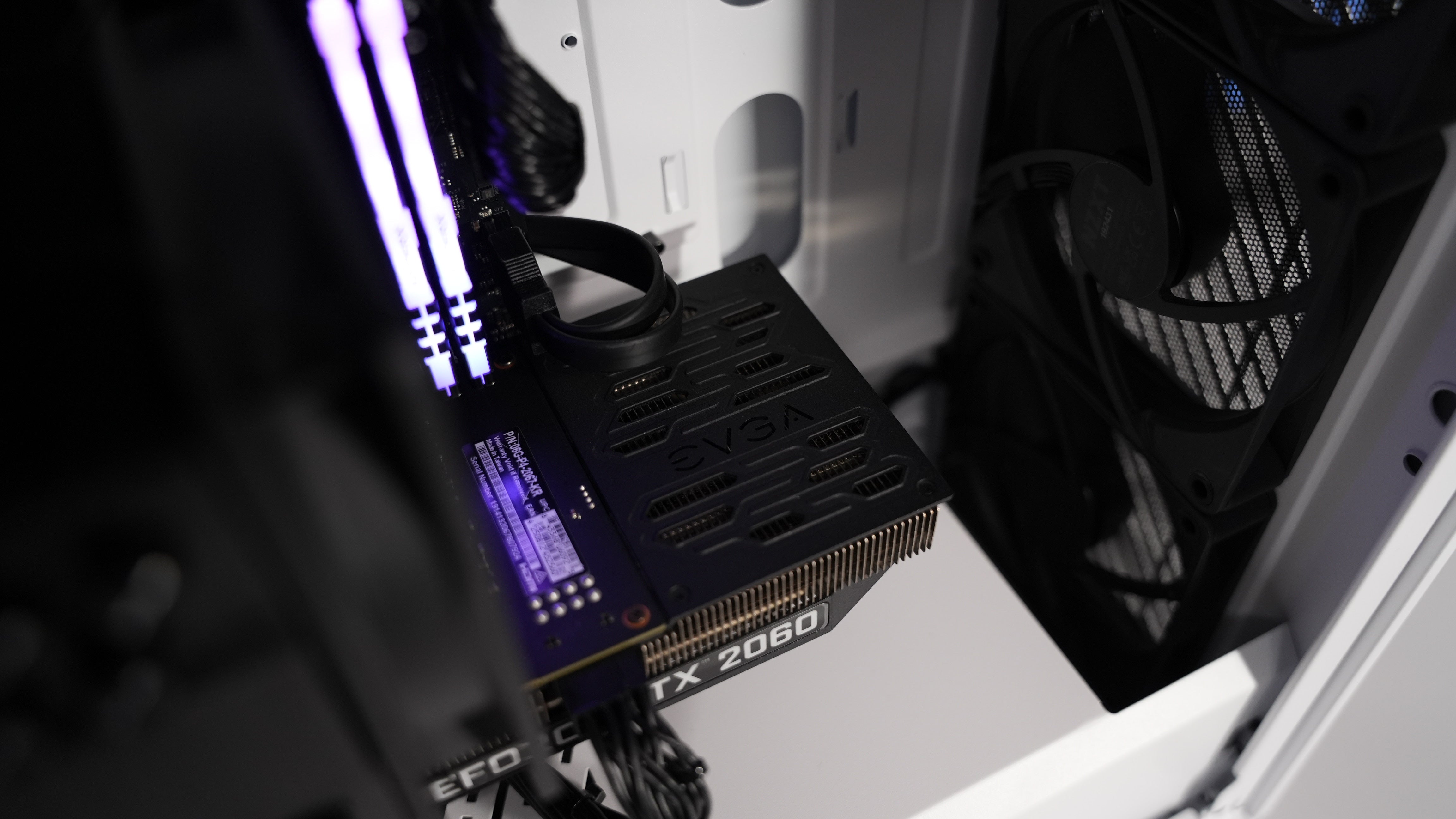 Ryzen 3 4100 + RTX 2060 Gaming PC