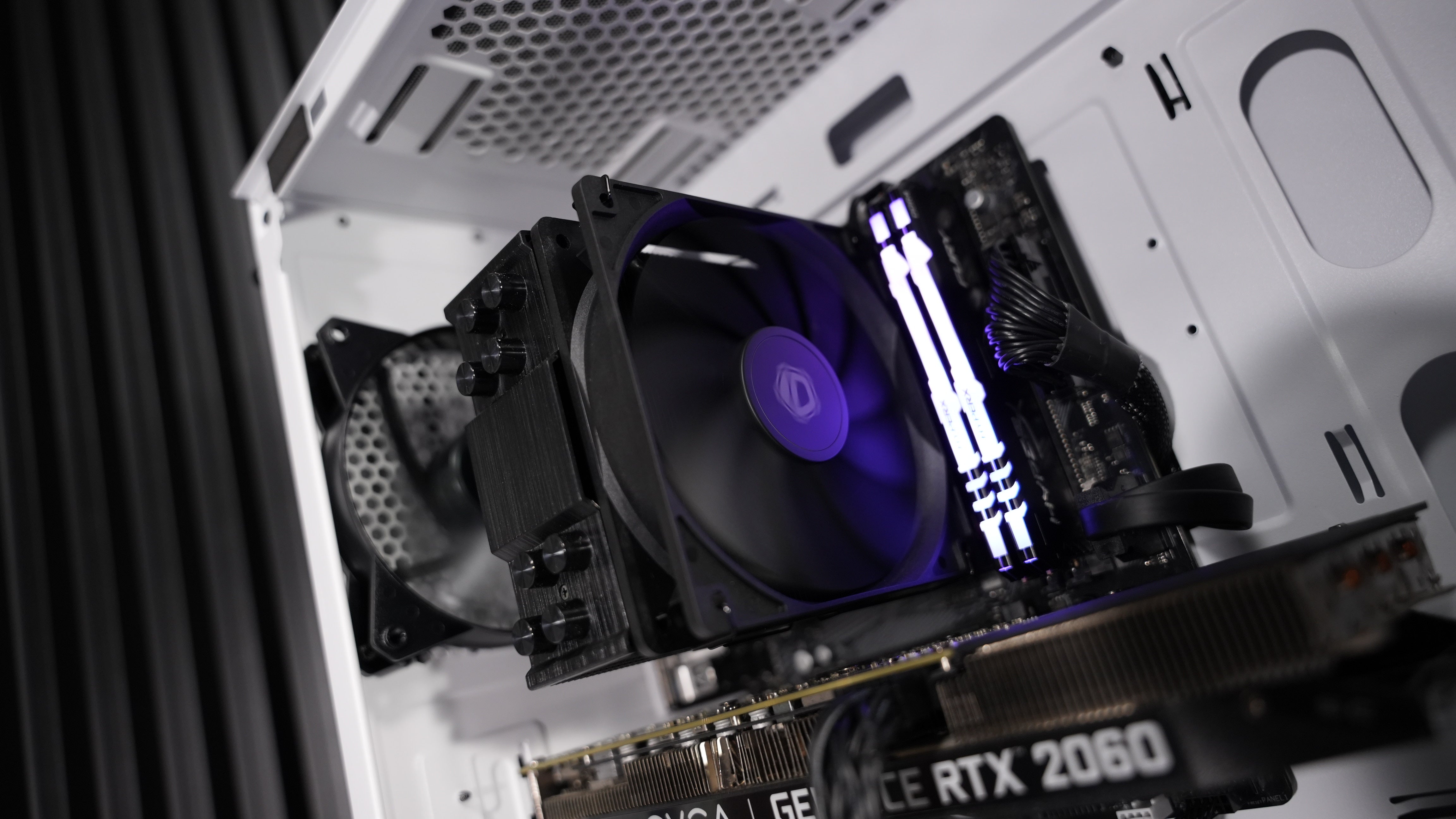 Ryzen 3 4100 + RTX 2060 Gaming PC