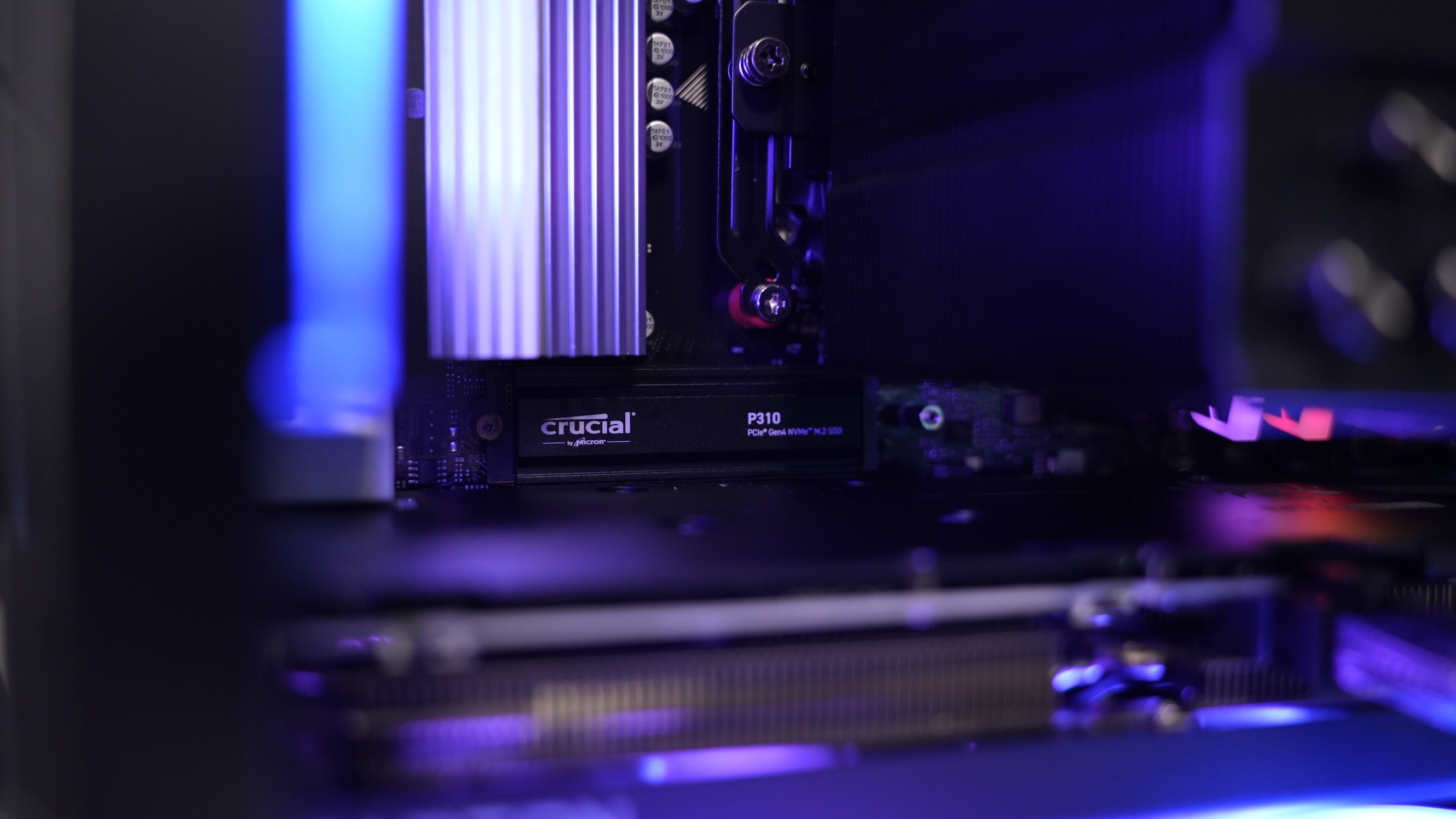 Ryzen 5 9600X + RX 9060XT Gaming PC