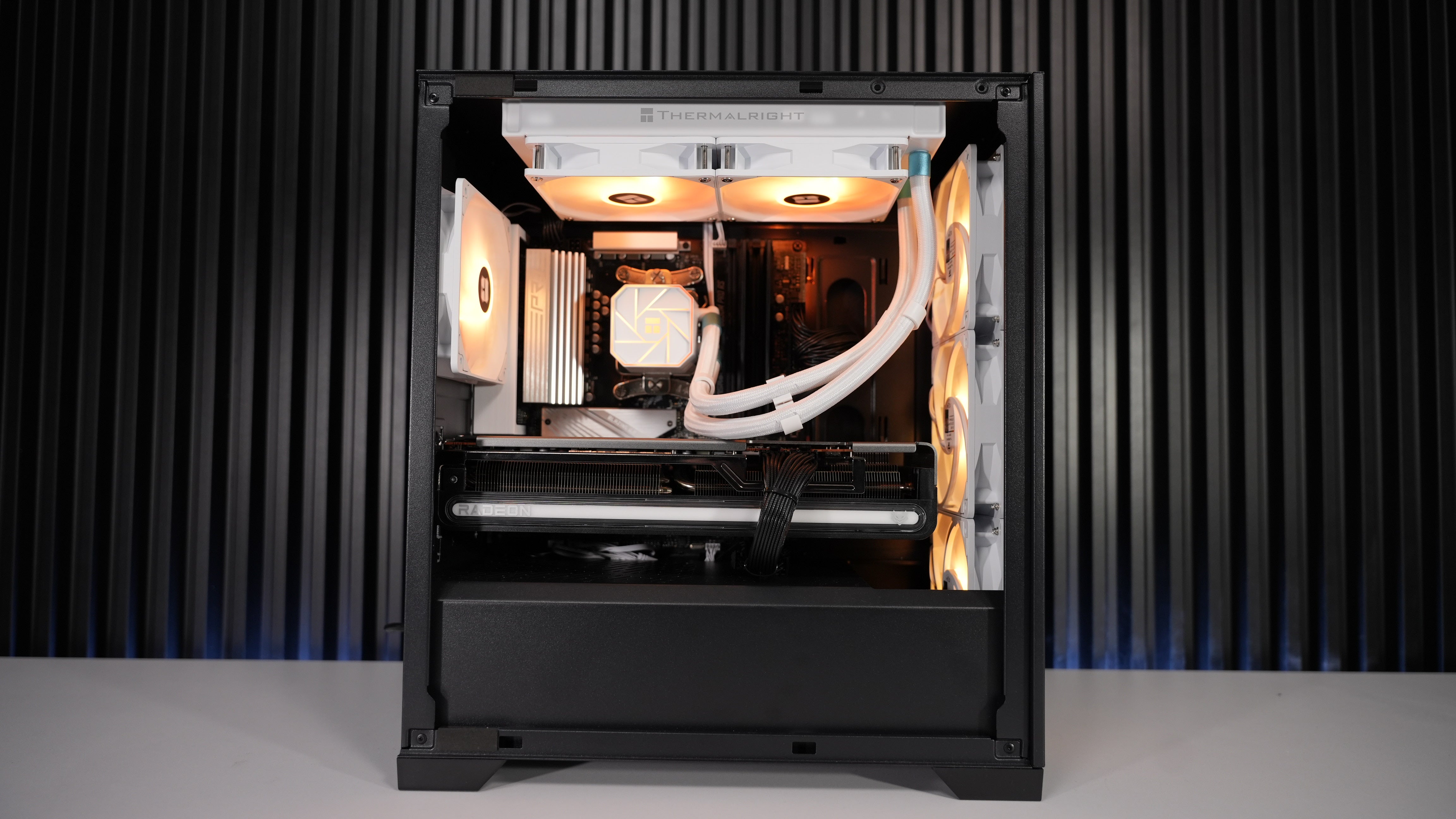 Ryzen 9 7900X + RX 7800XT Gaming/Streaming PC