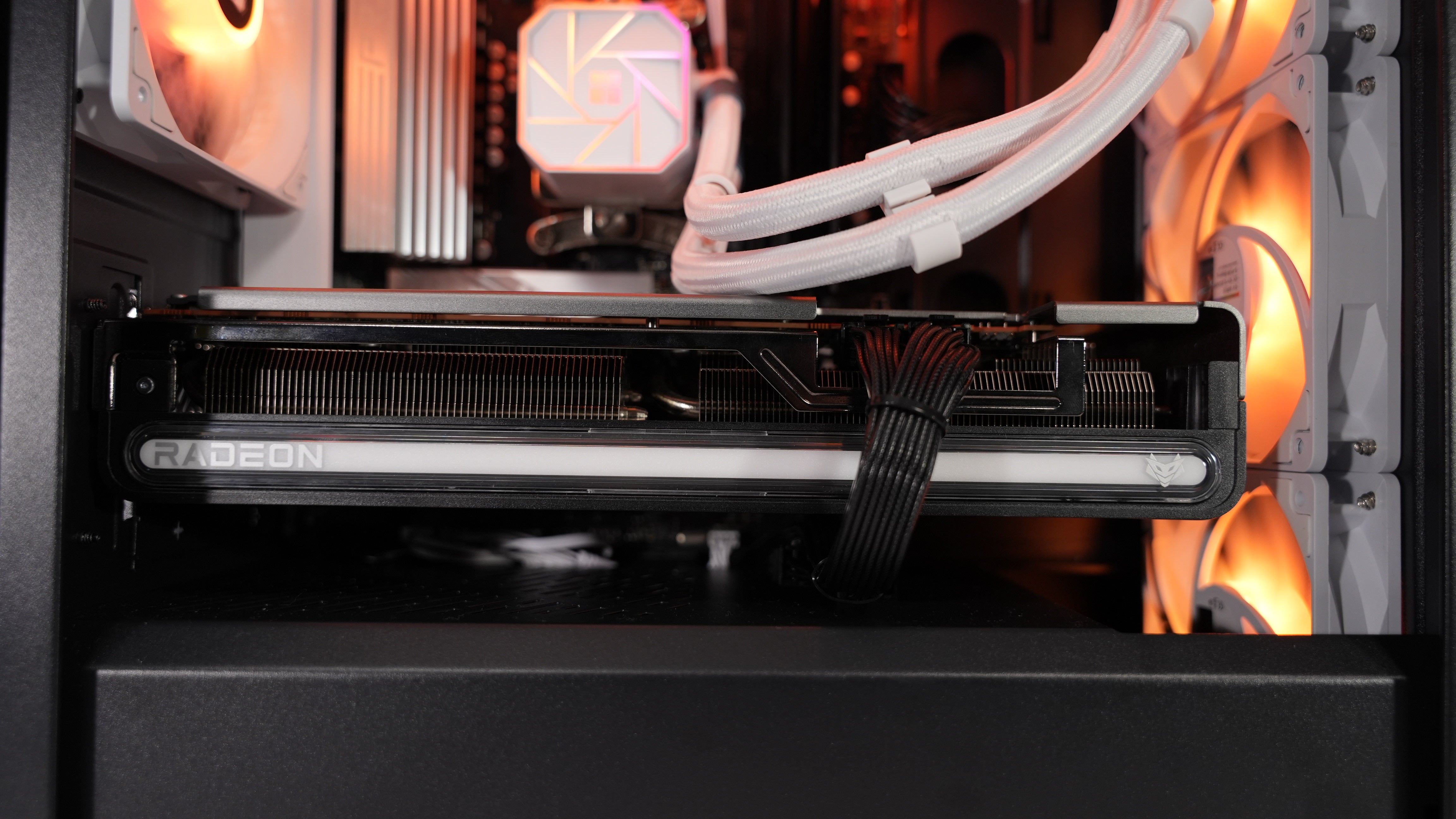 Ryzen 9 7900X + RX 7800XT Gaming/Streaming PC