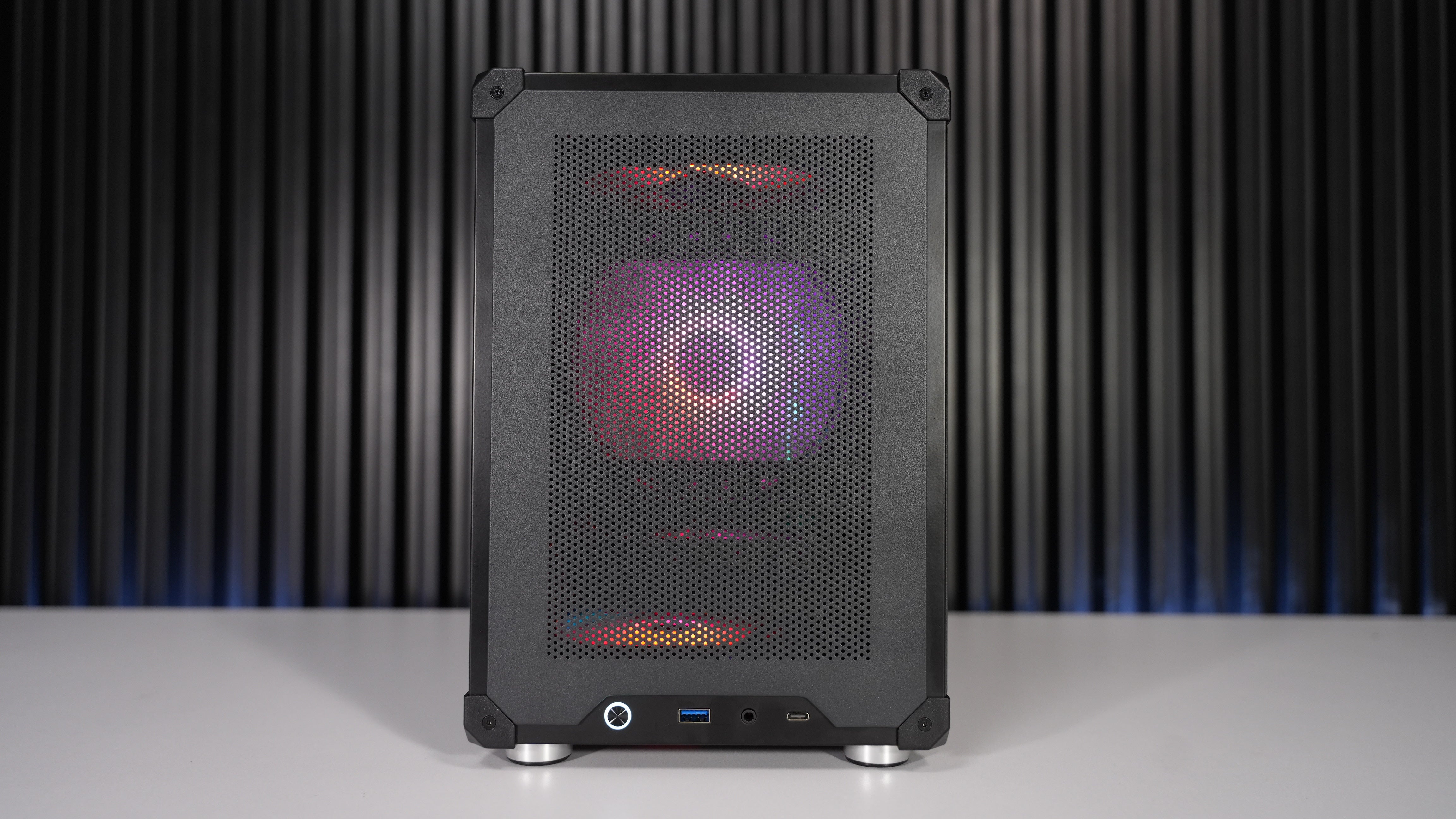 Intel Ultra 5 225F + Intel Arc B580 Gaming PC