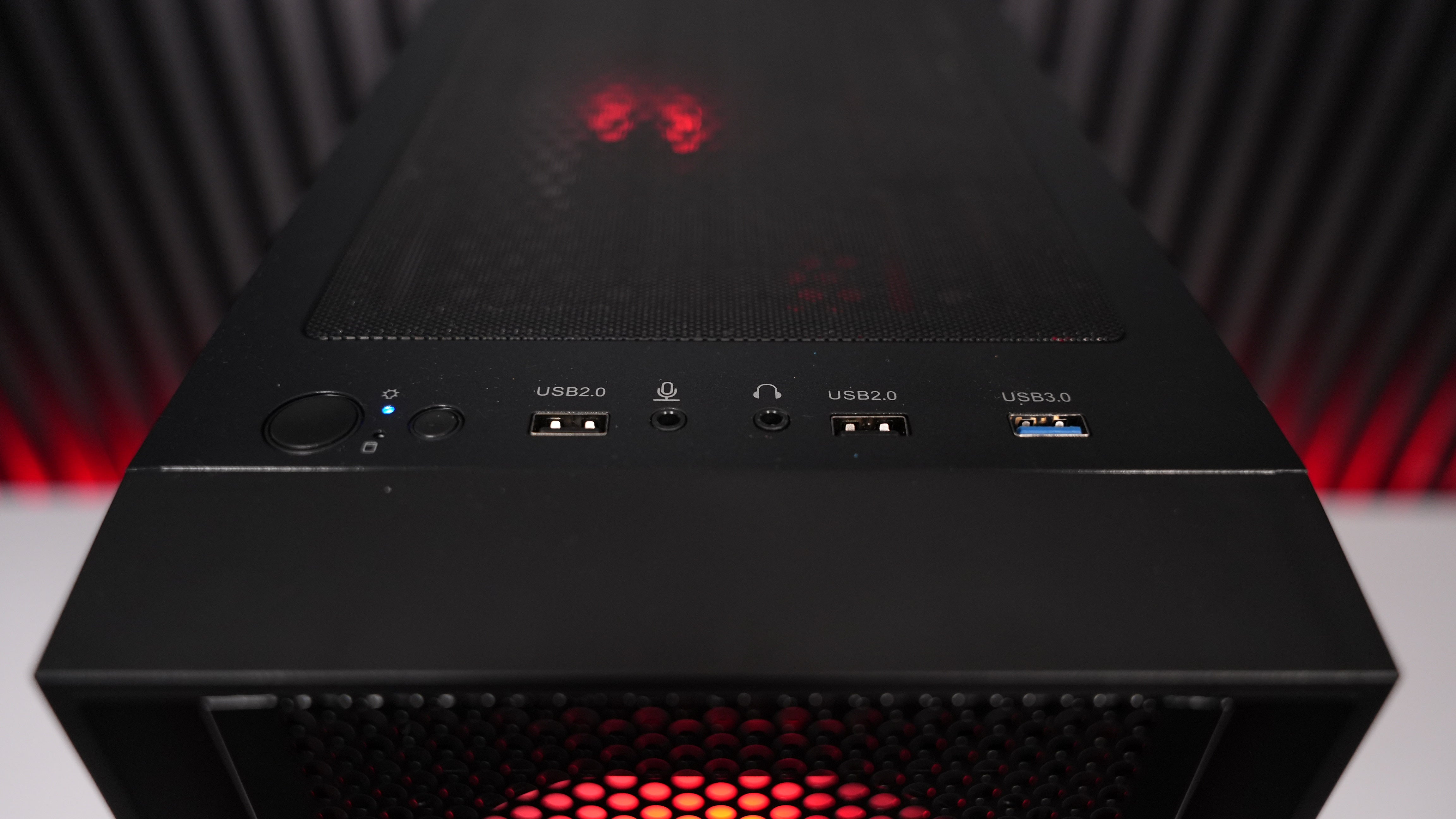 Intel i7 4790K + RTX 2070 Gaming PC