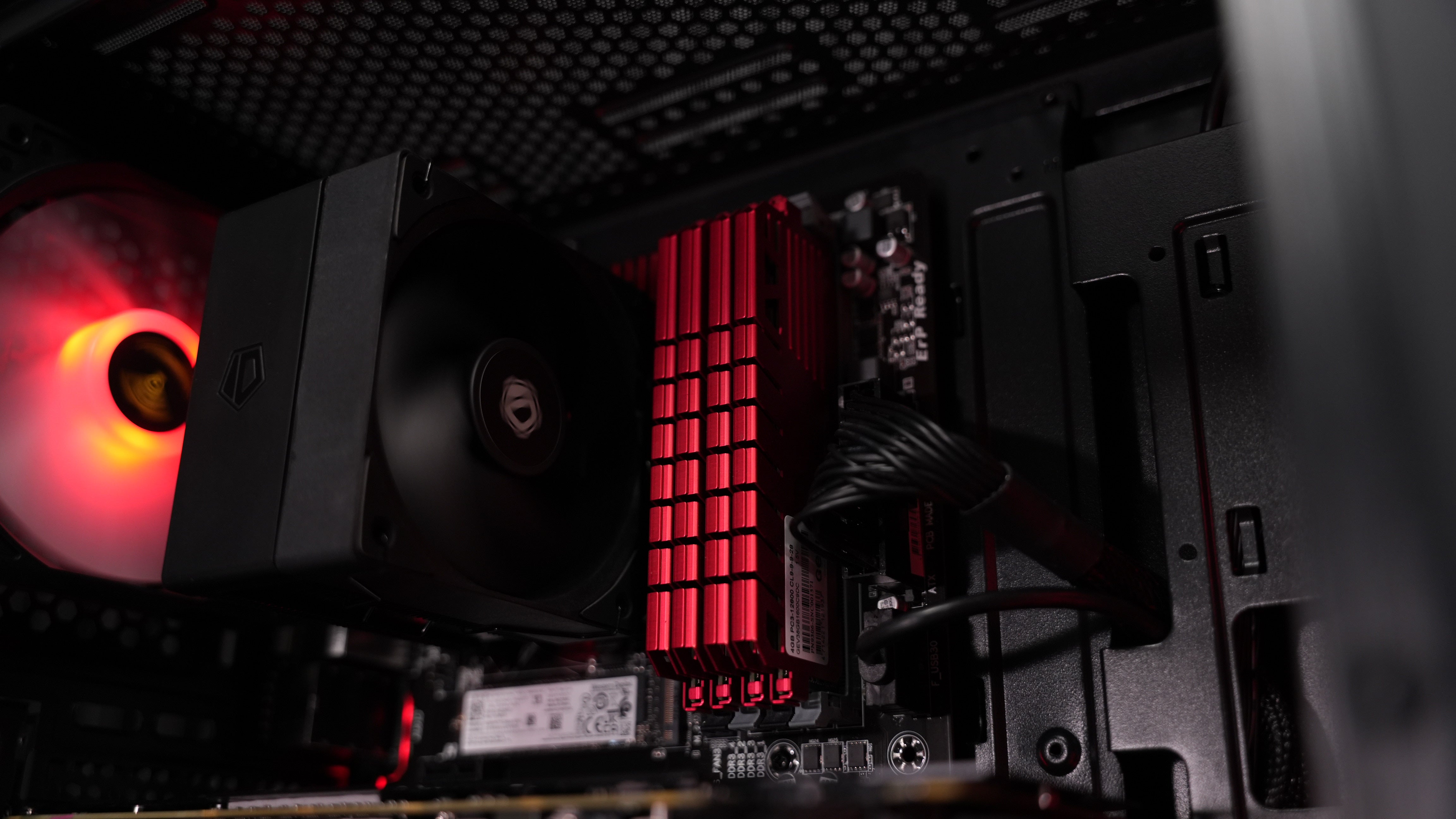 Intel i7 4790K + RTX 2070 Gaming PC