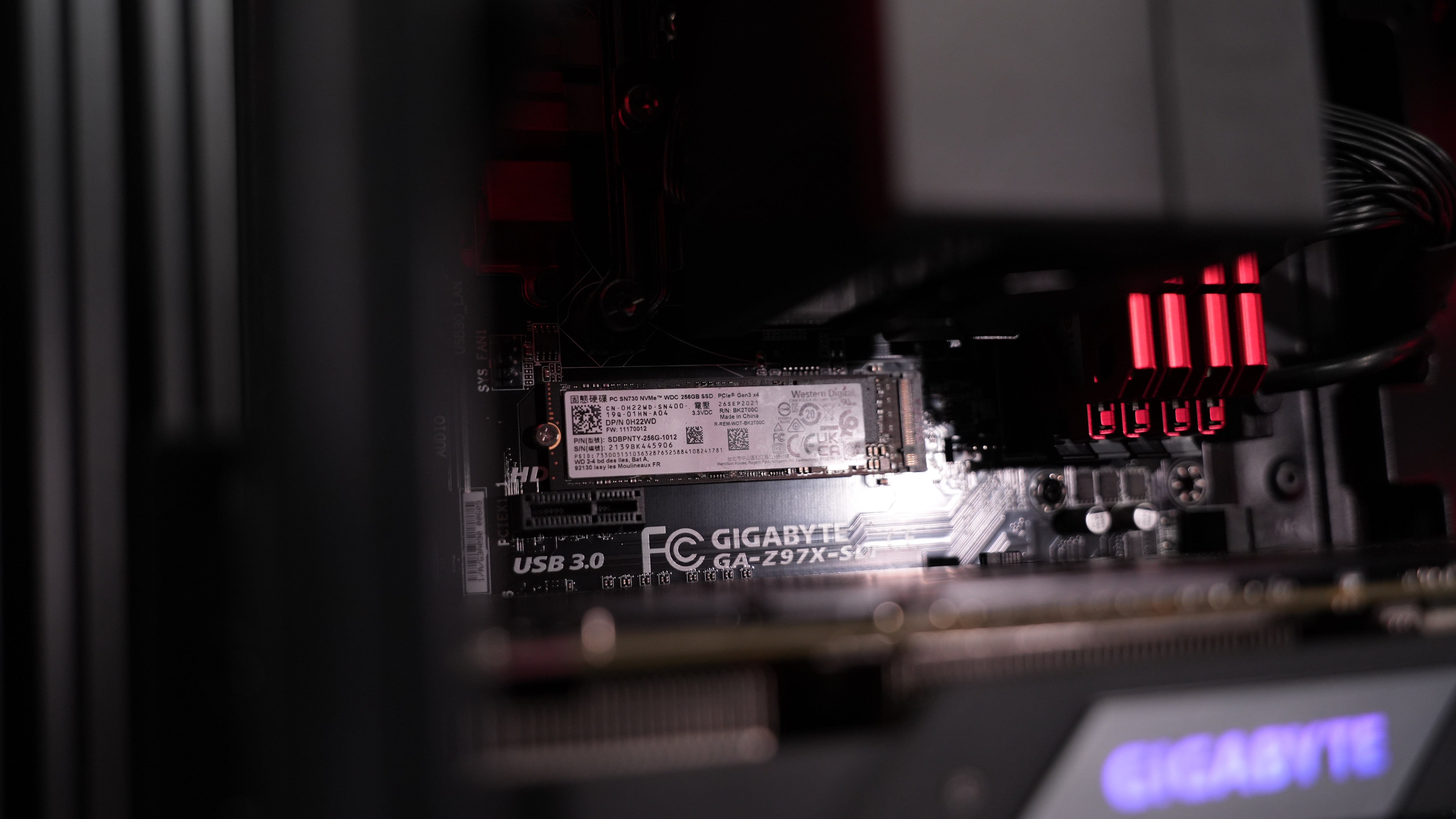 Intel i7 4790K + RTX 2070 Gaming PC