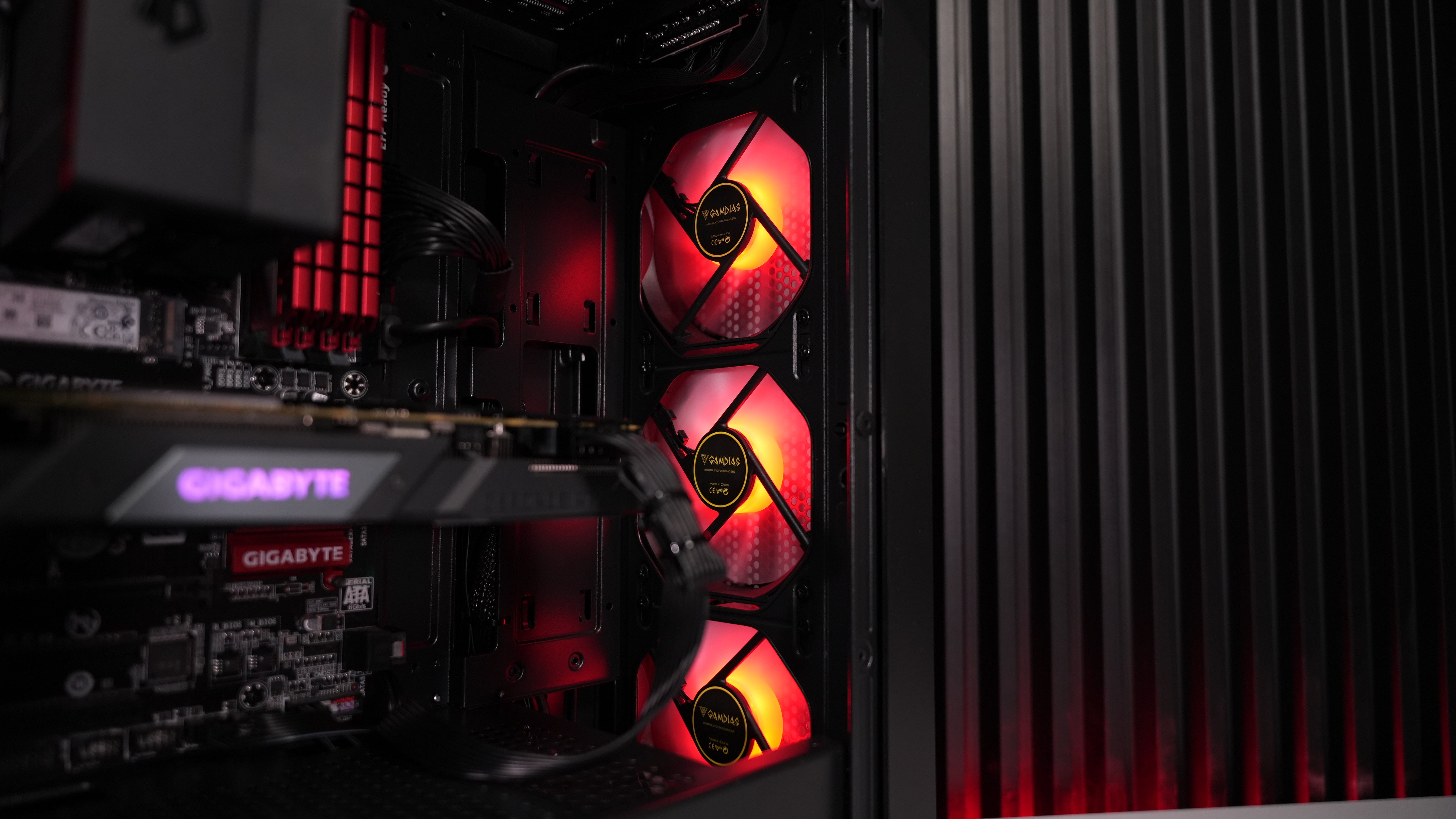 Intel i7 4790K + RTX 2070 Gaming PC