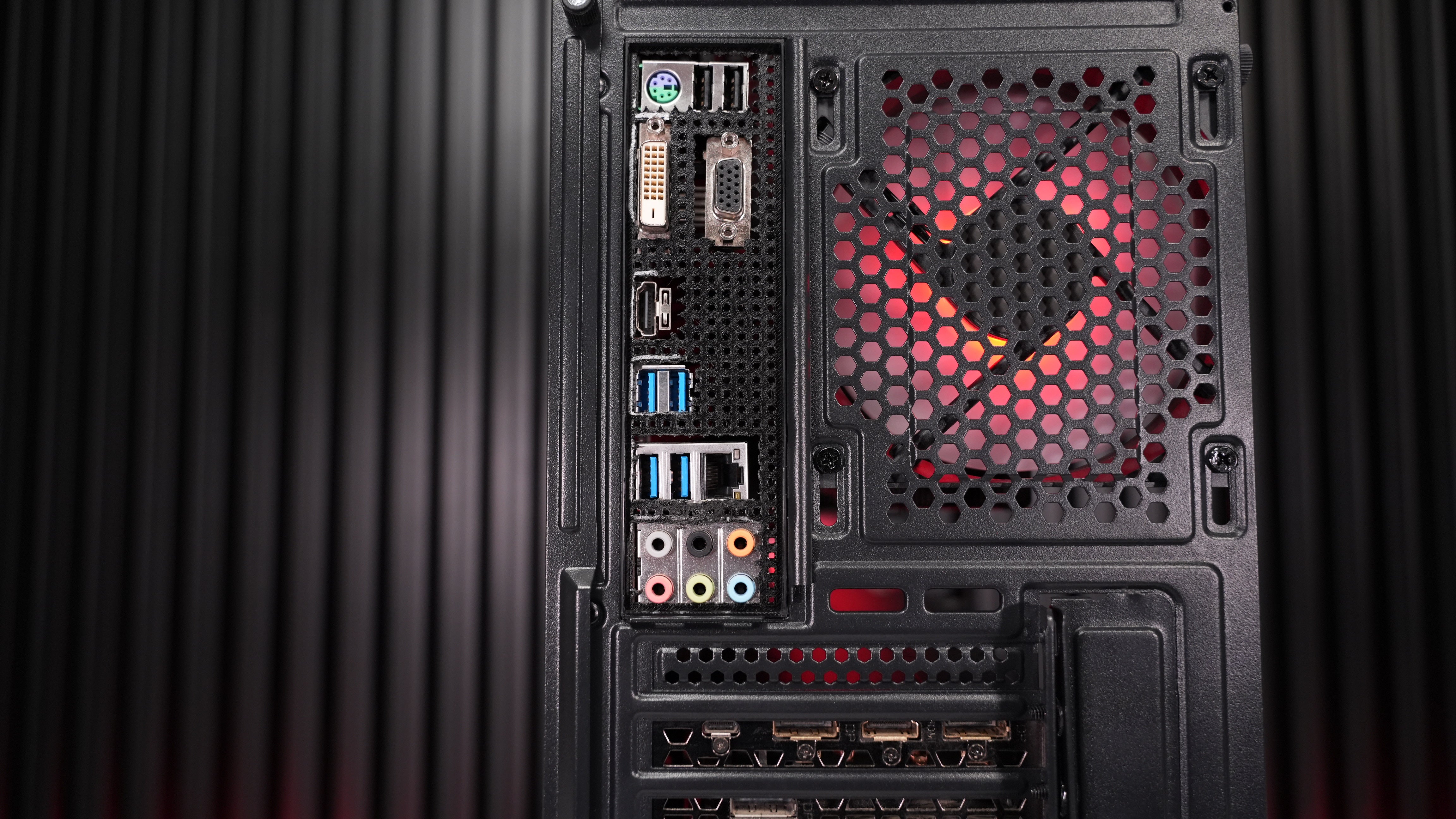 Intel i7 4790K + RTX 2070 Gaming PC