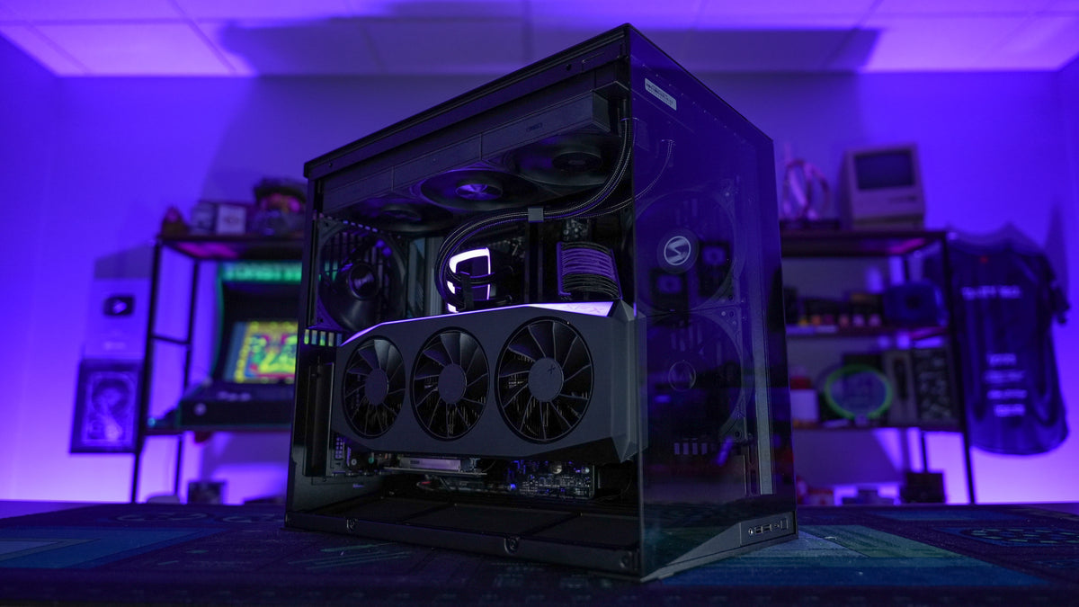 Custom PC Build Consultation & Advice