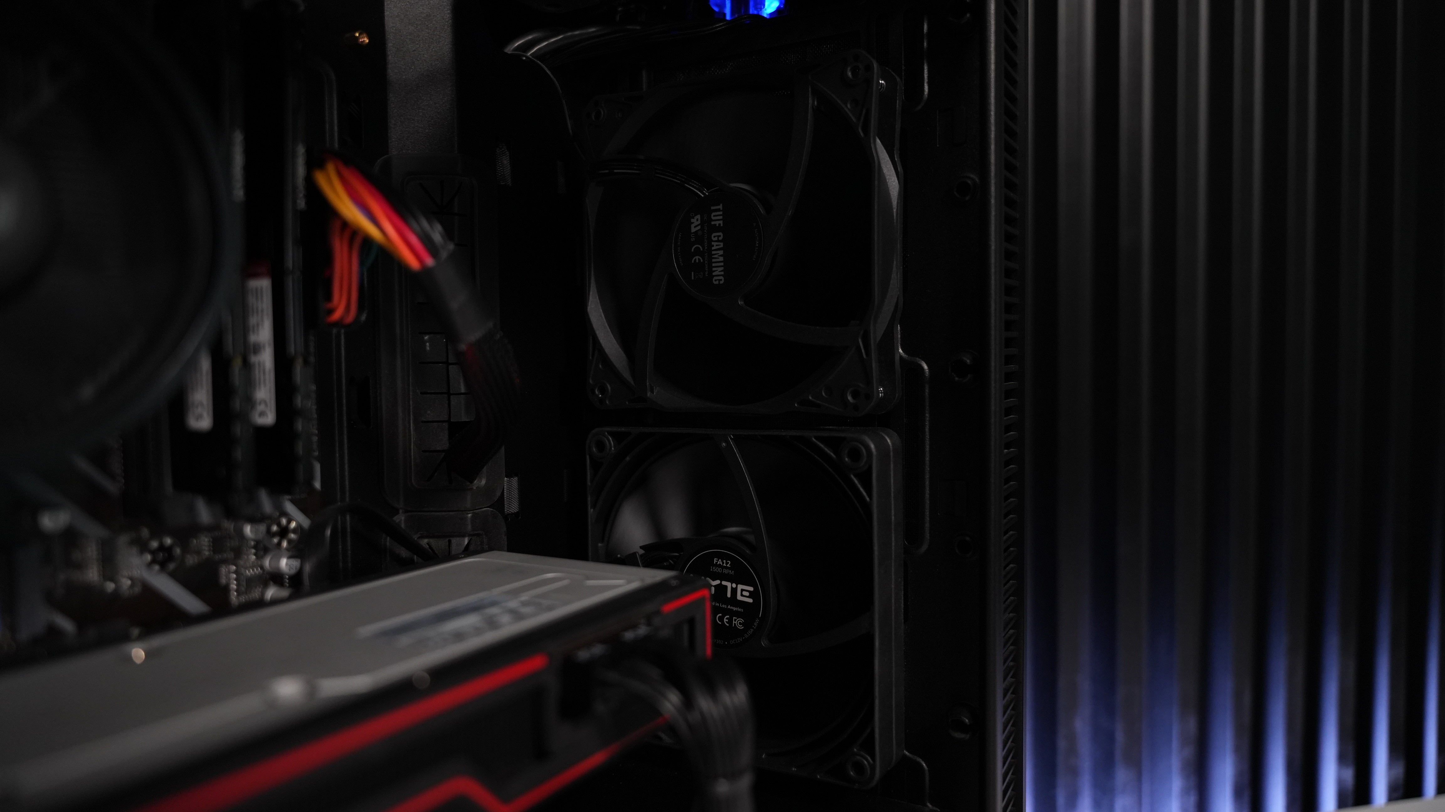 Ryzen 5 5500 + RX 6700XT Gaming PC