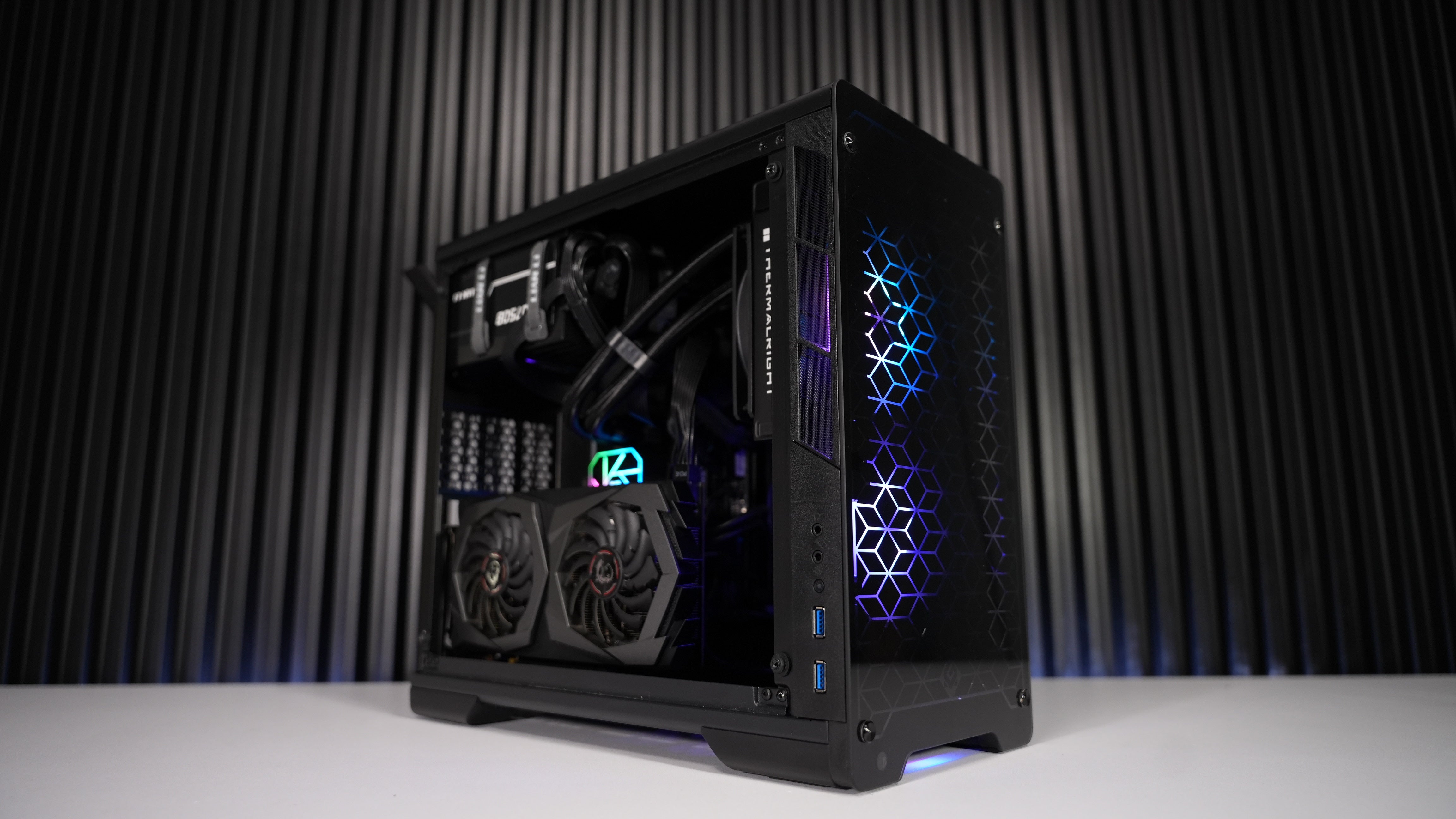 Intel i3 10100F + GTX 1650 Super Gaming PC