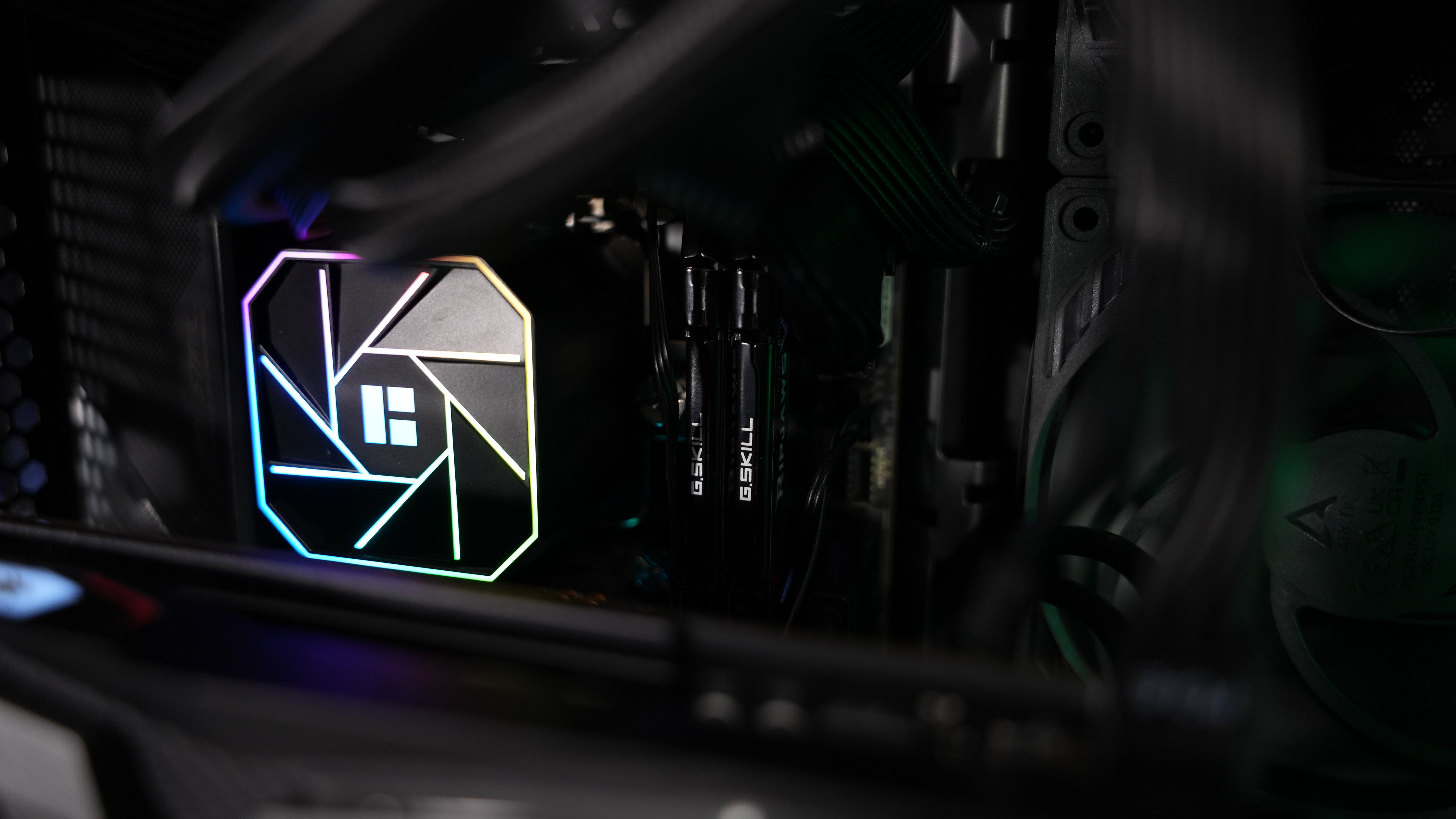 Intel i3 10100F + GTX 1650 Super Gaming PC