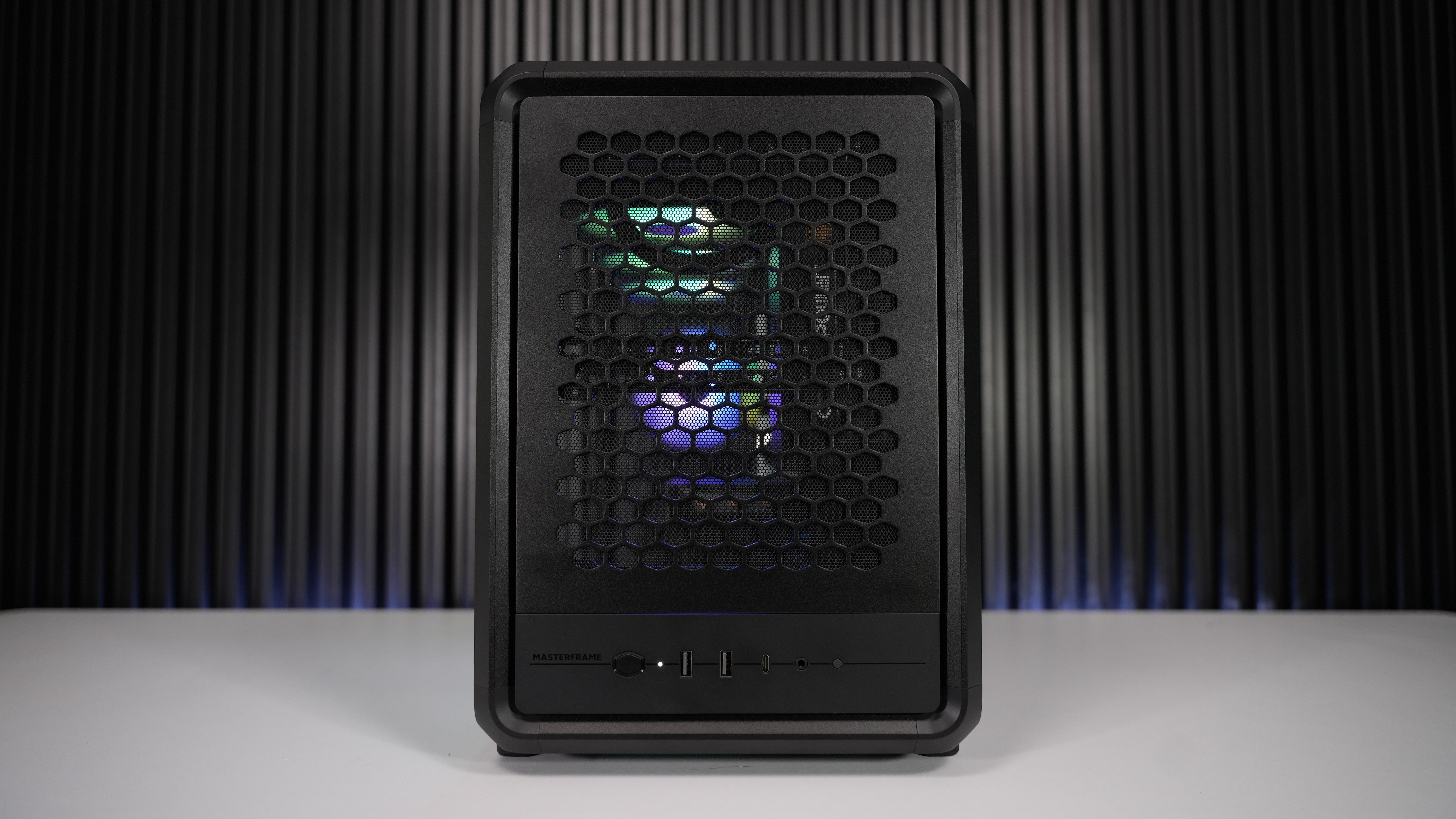 Intel i5 12600KF + RTX 5060 Gaming PC