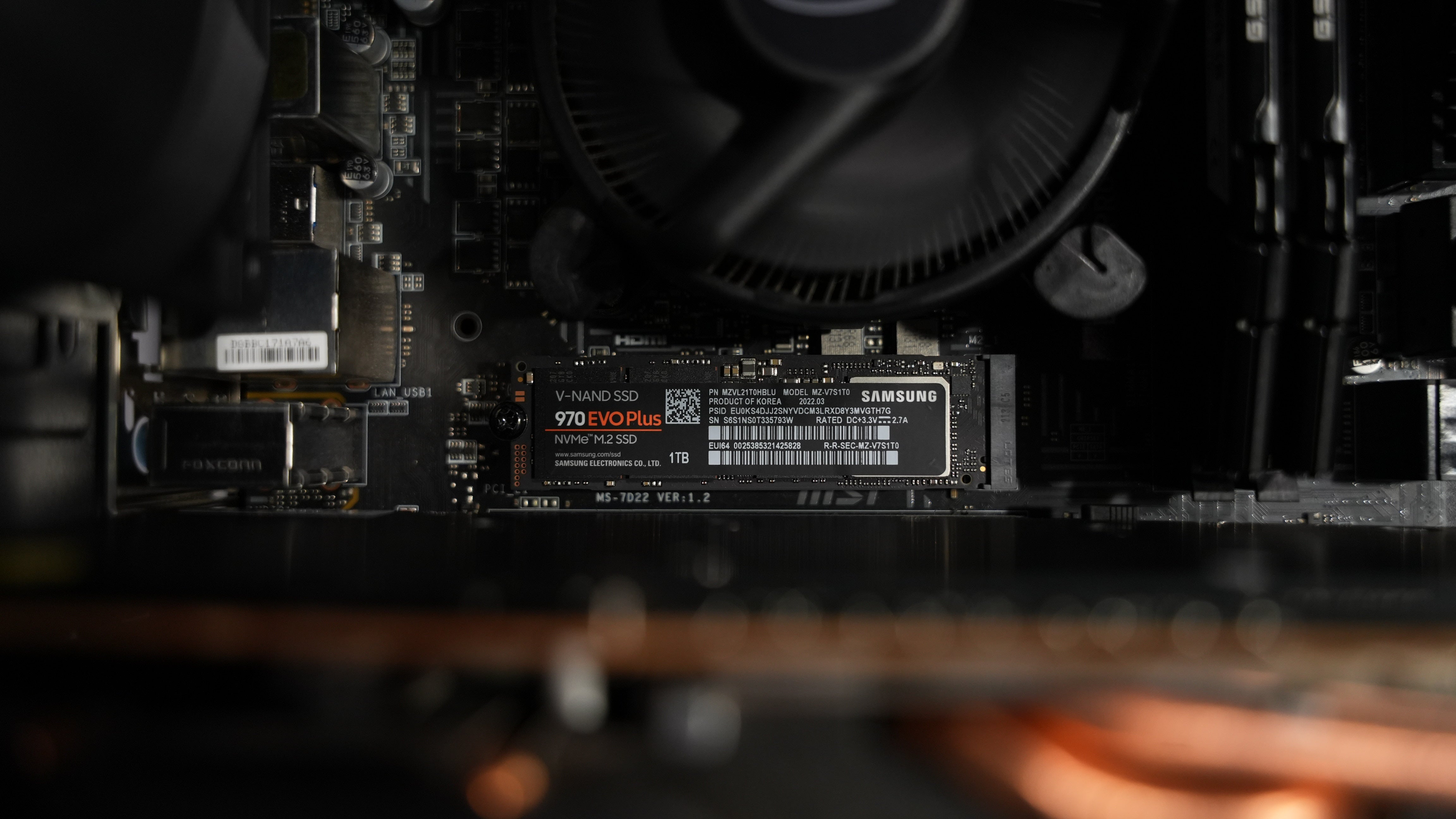 Intel i5 11400 + RX 6700XT Gaming PC