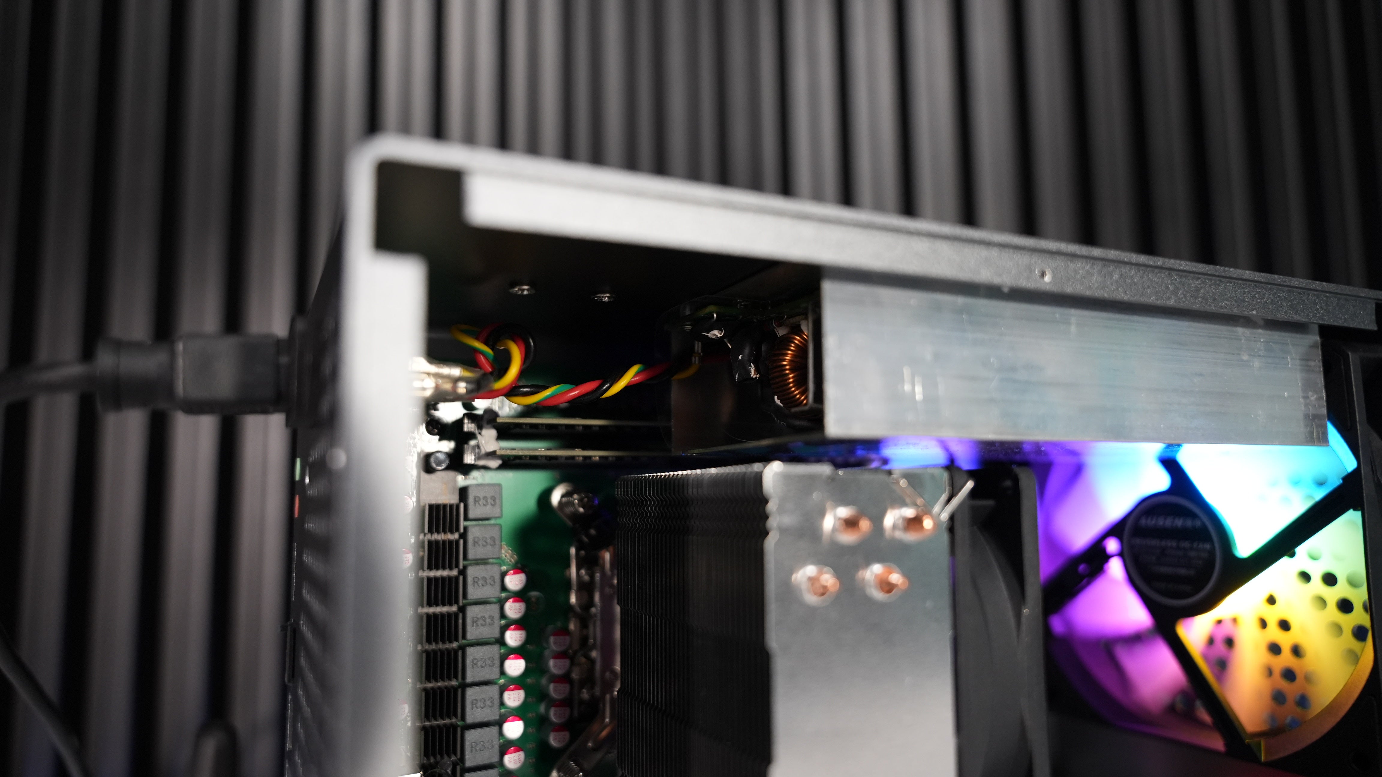 Intel i5 13400TEF + RX 6400 Esports Gaming PC