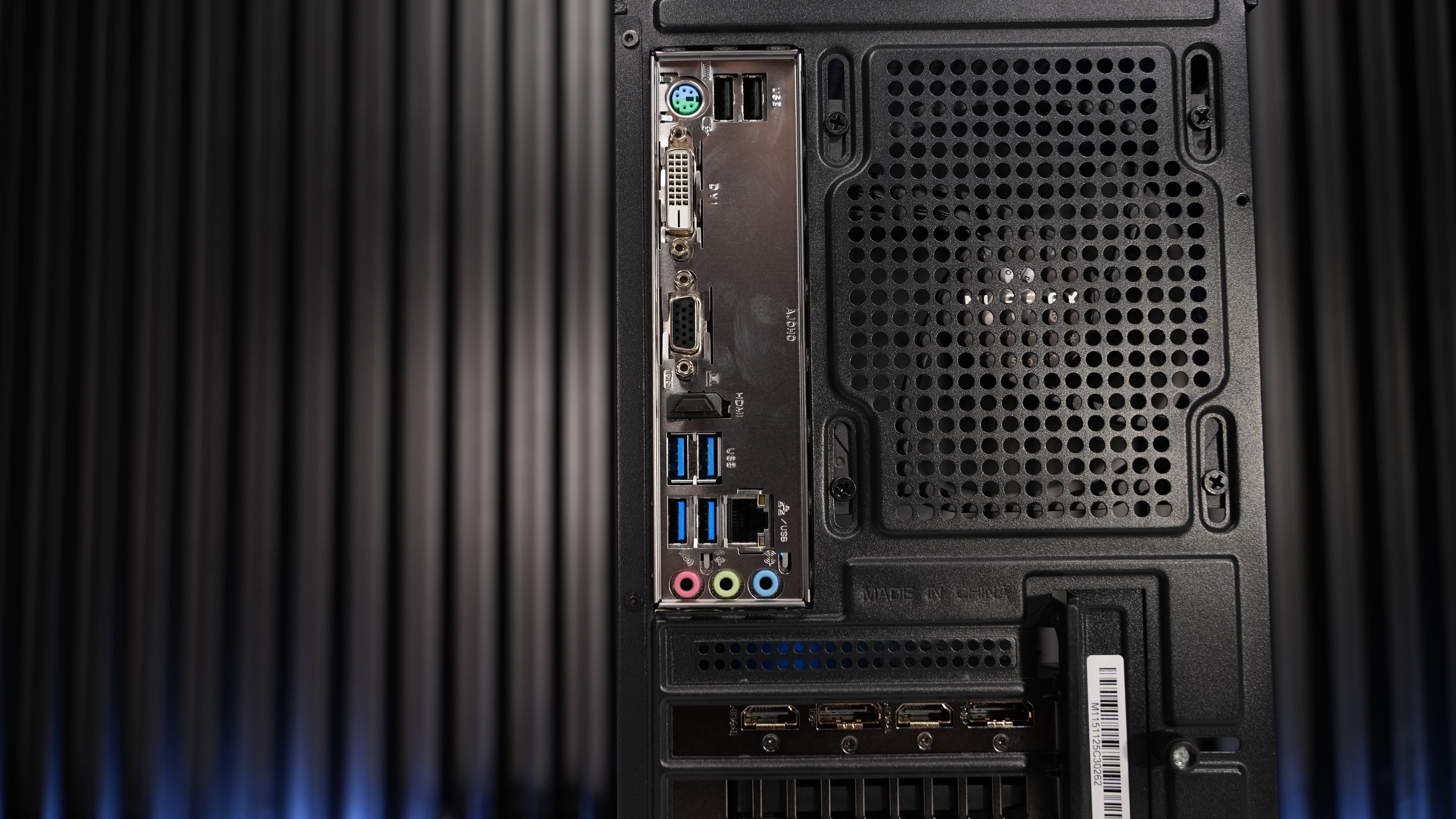 Ryzen 5 5500 + RTX 5050 Gaming PC