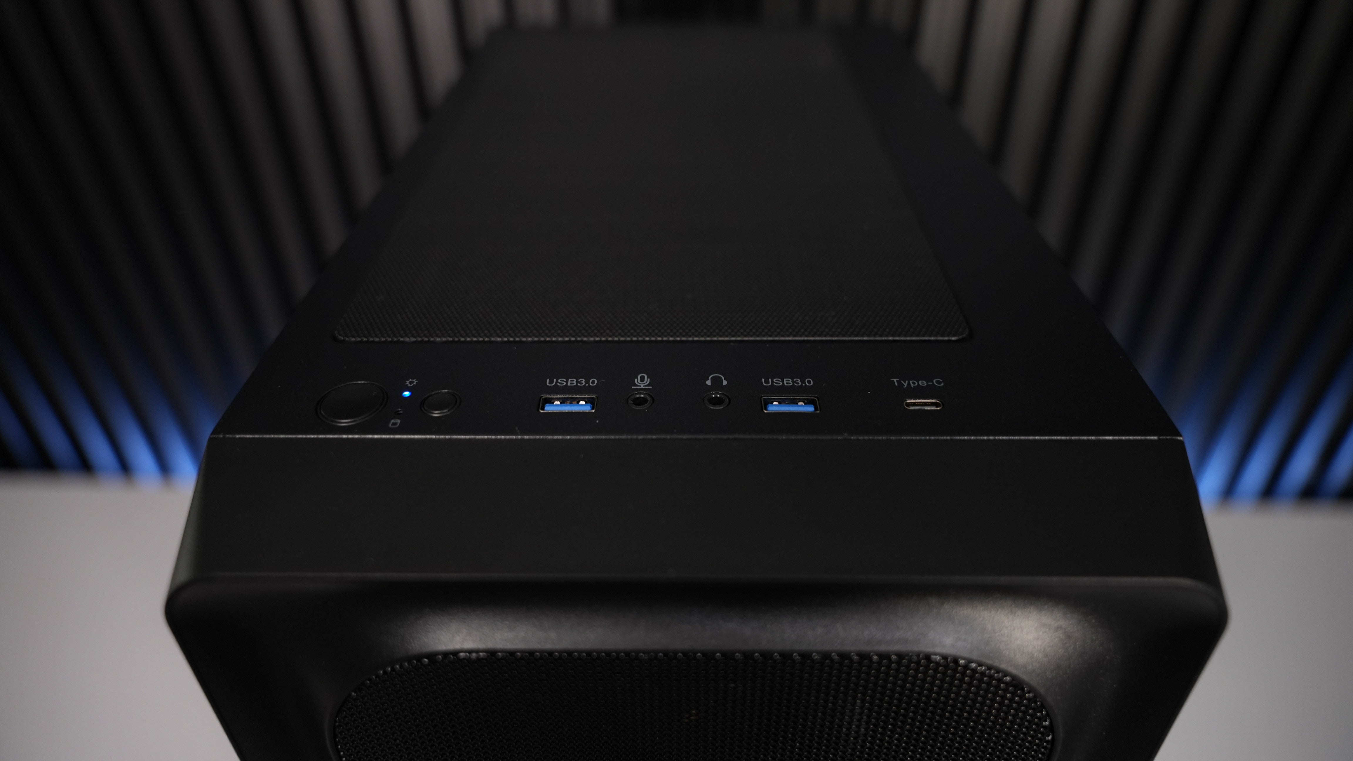 AMD FX 8350 + GTX 1660Ti Budget Gaming PC