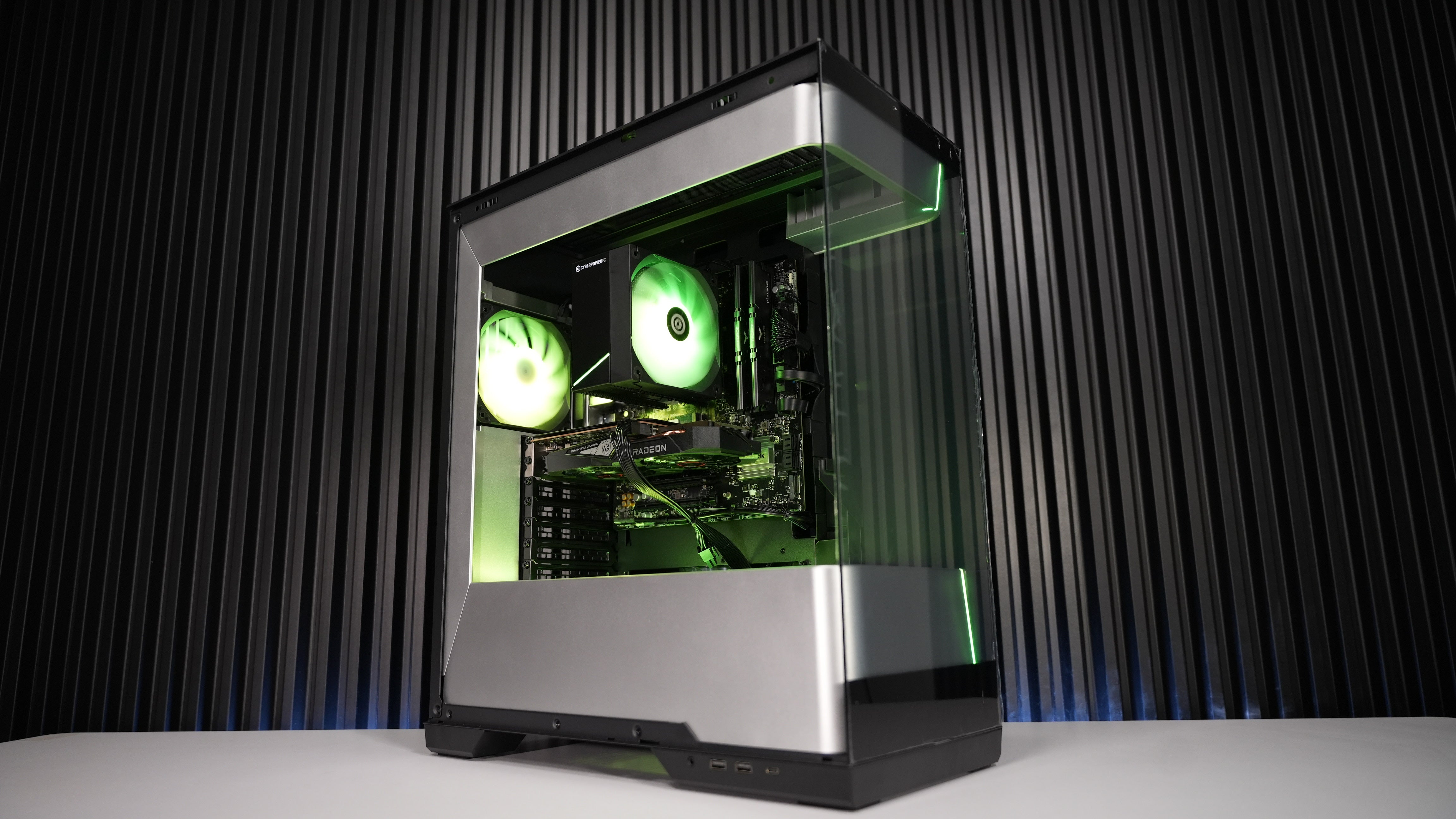 Ryzen 5 5500 + RX 6500XT Gaming PC