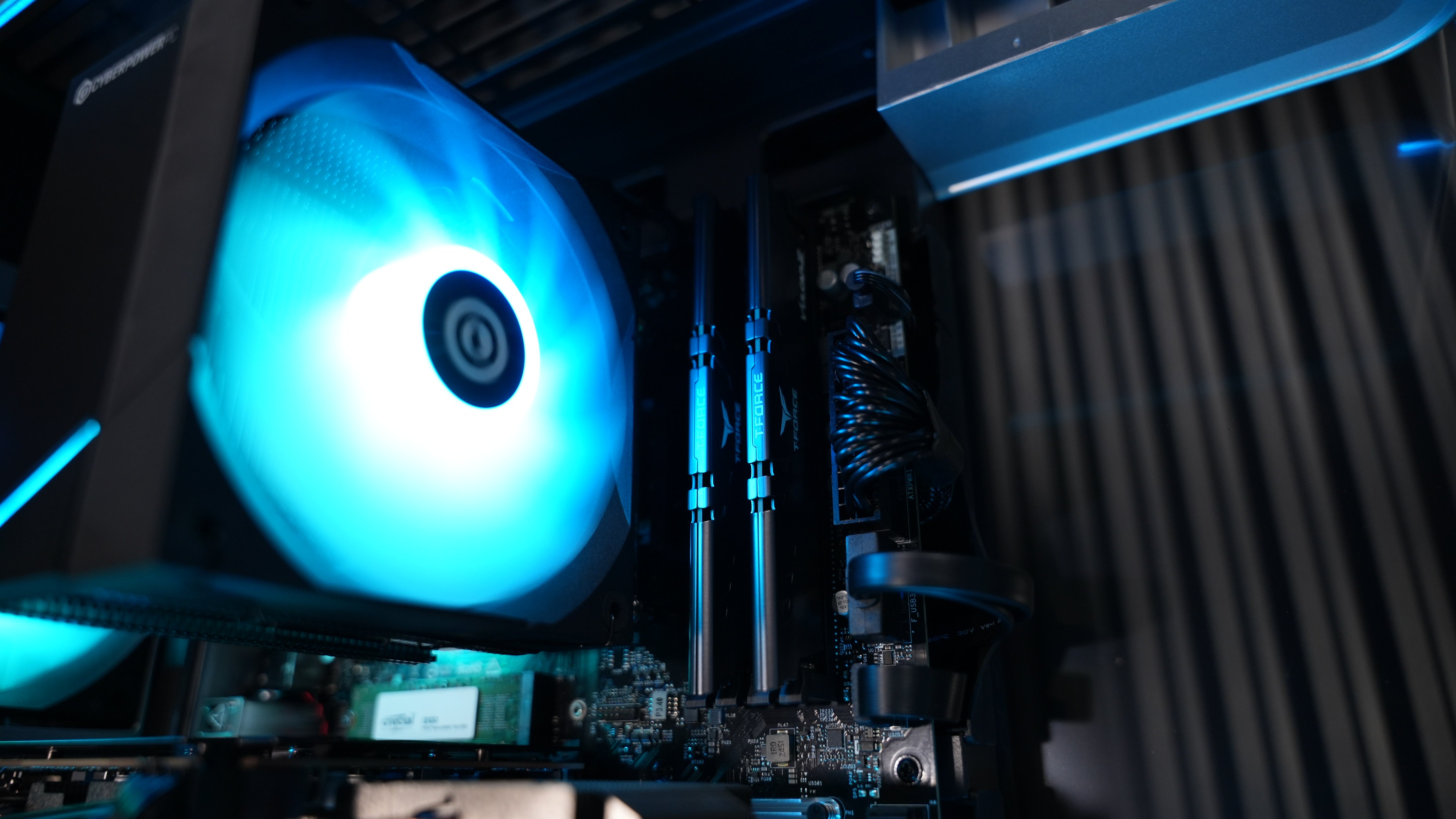 Ryzen 5 5500 + RX 6500XT Gaming PC