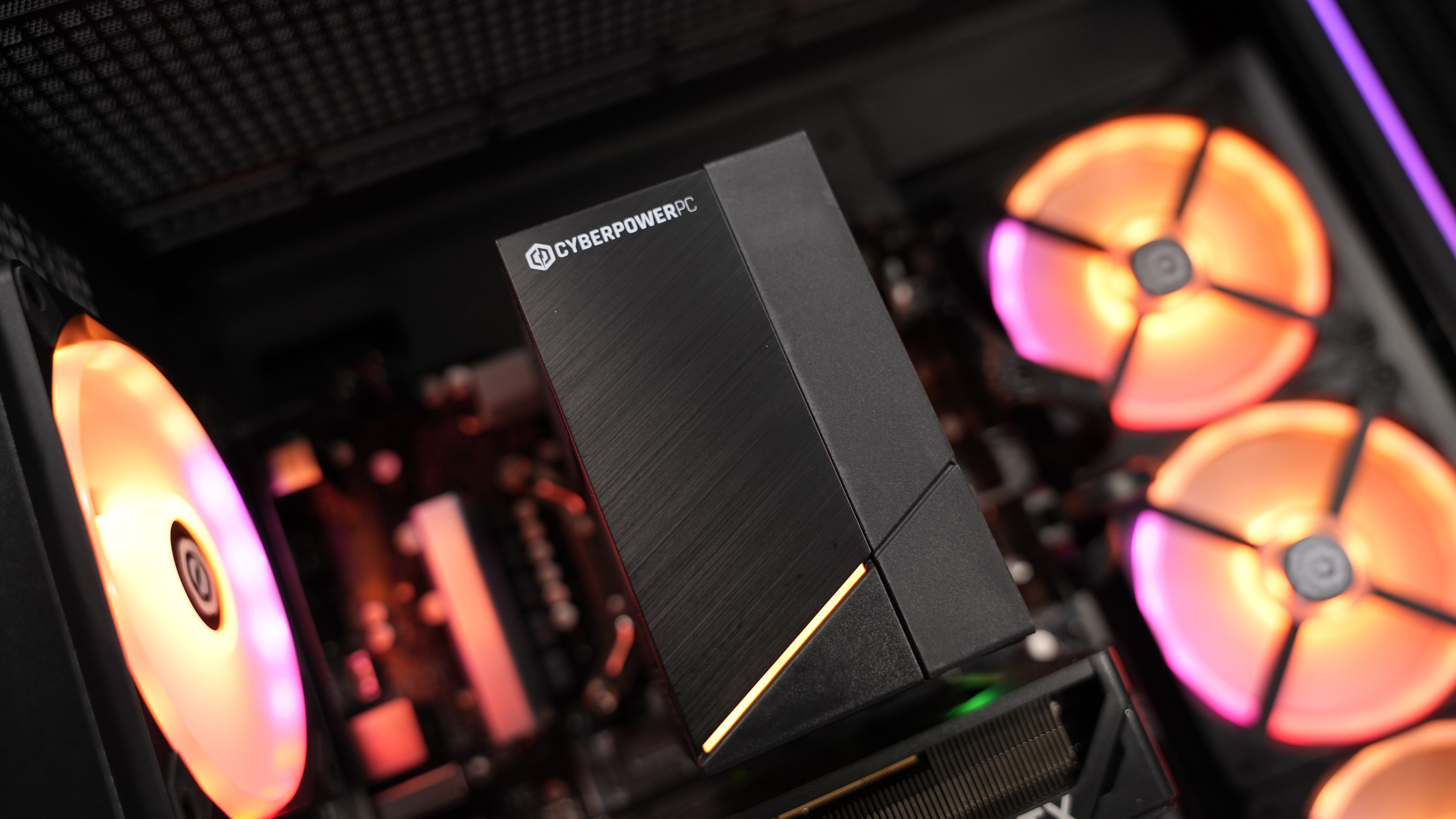 Intel i5 14400F + RTX 5060 Gaming PC