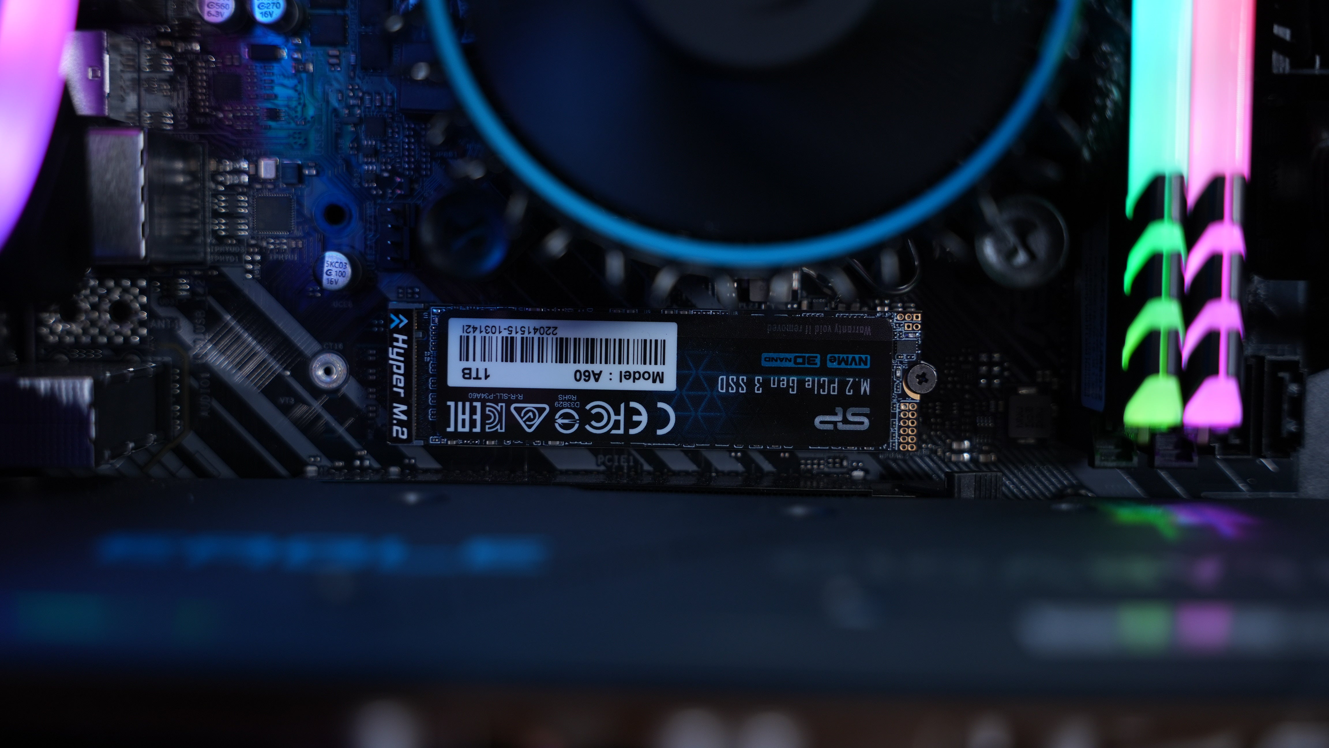 Intel Core i5 12400F + RX 6650XT Gaming PC