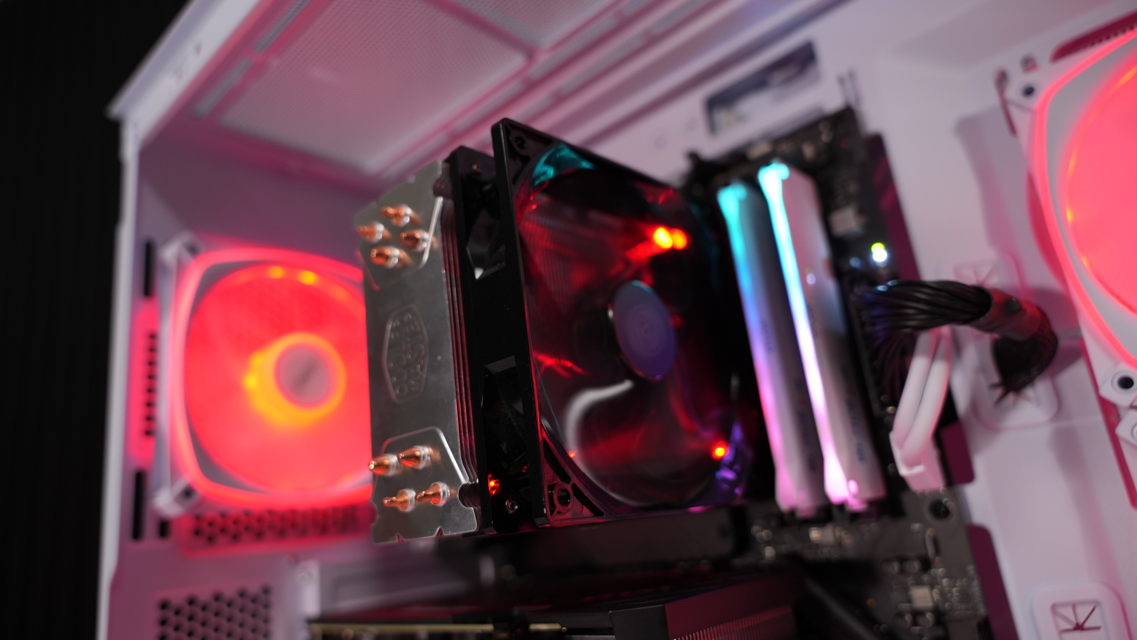Ryzen 7 5800X + RTX 4060 Ti Gaming PC (ON HOLD)