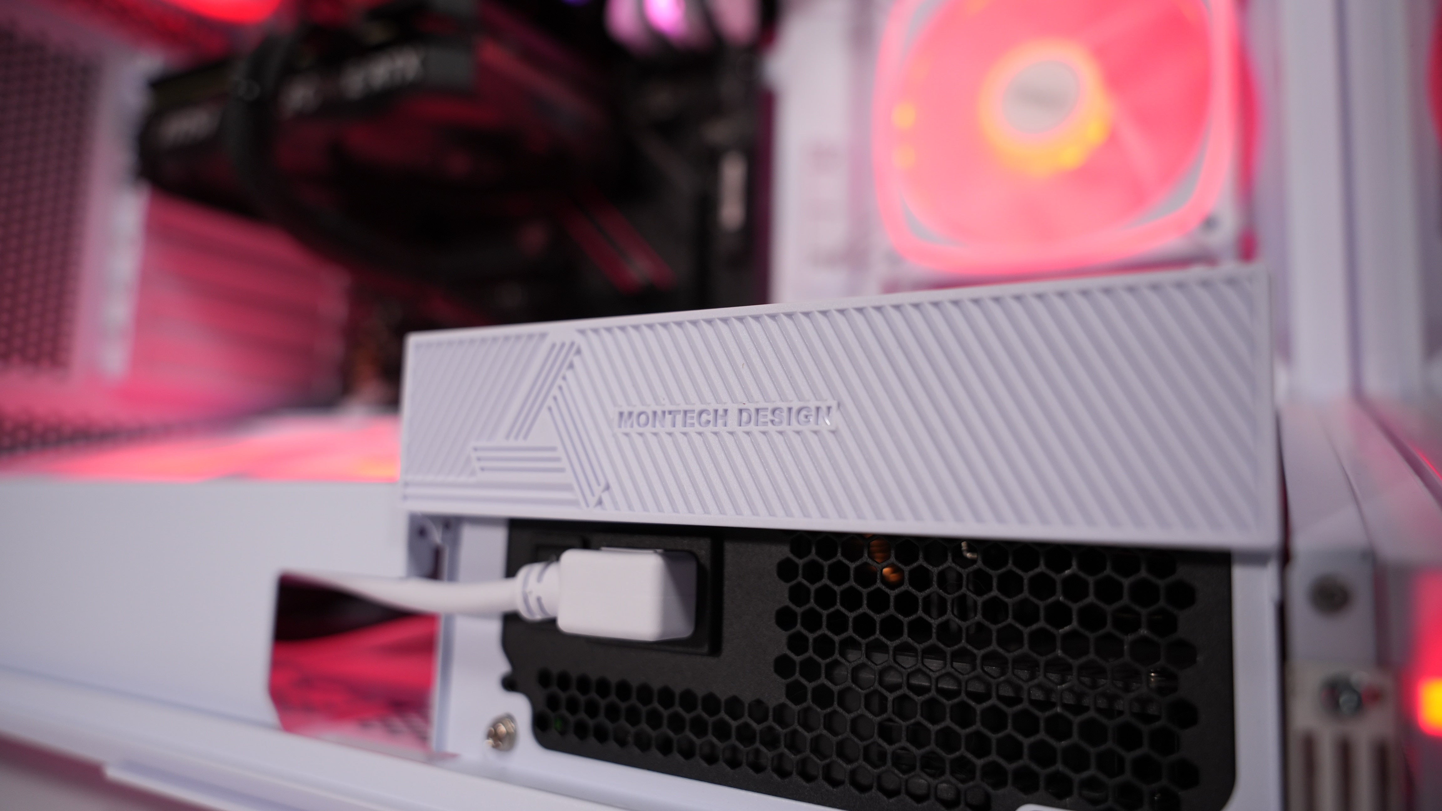 Ryzen 7 5800X + RTX 4060 Ti Gaming PC (ON HOLD)