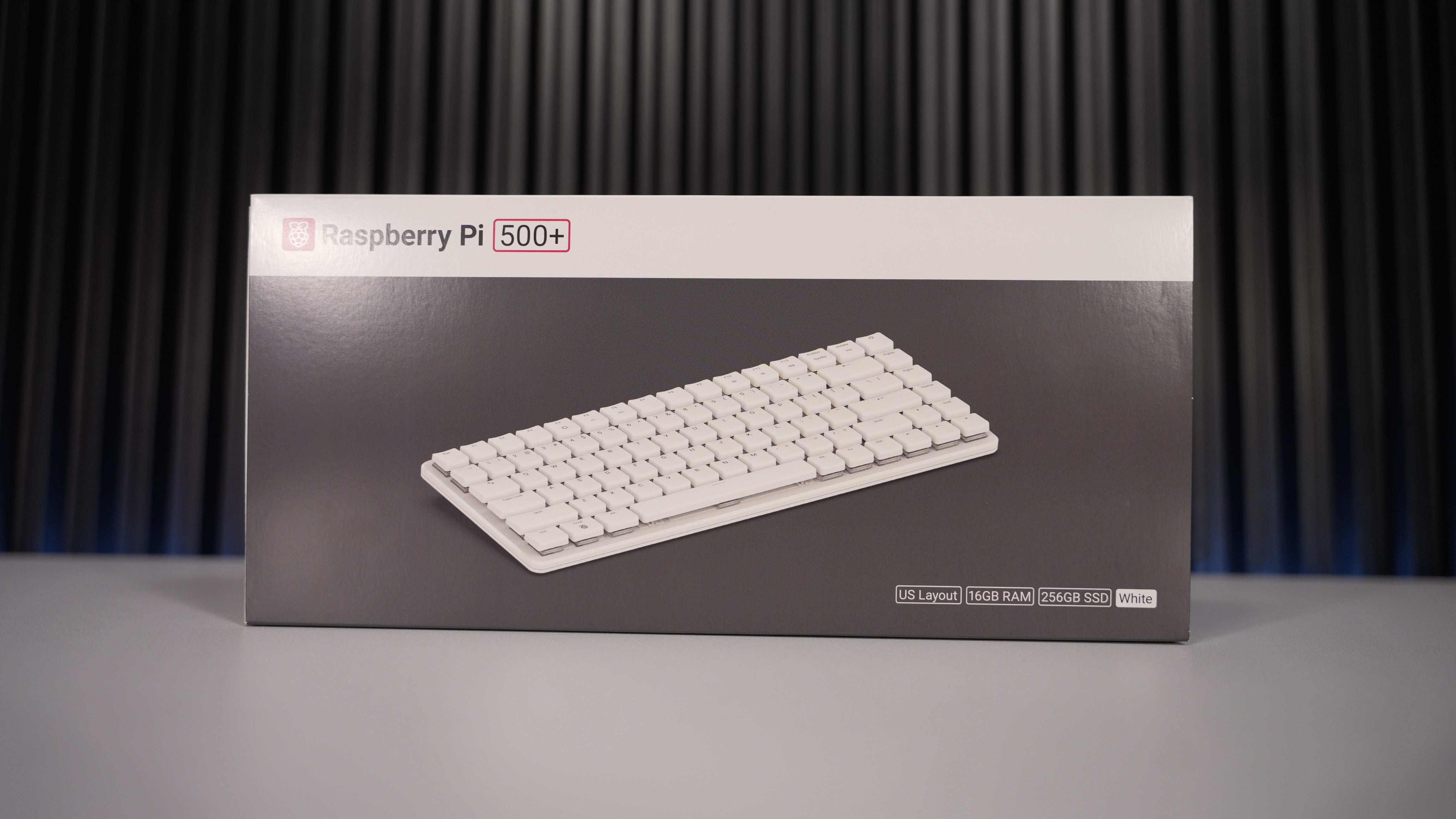 Raspberry Pi 500+ Mechanical Keyboard Combo