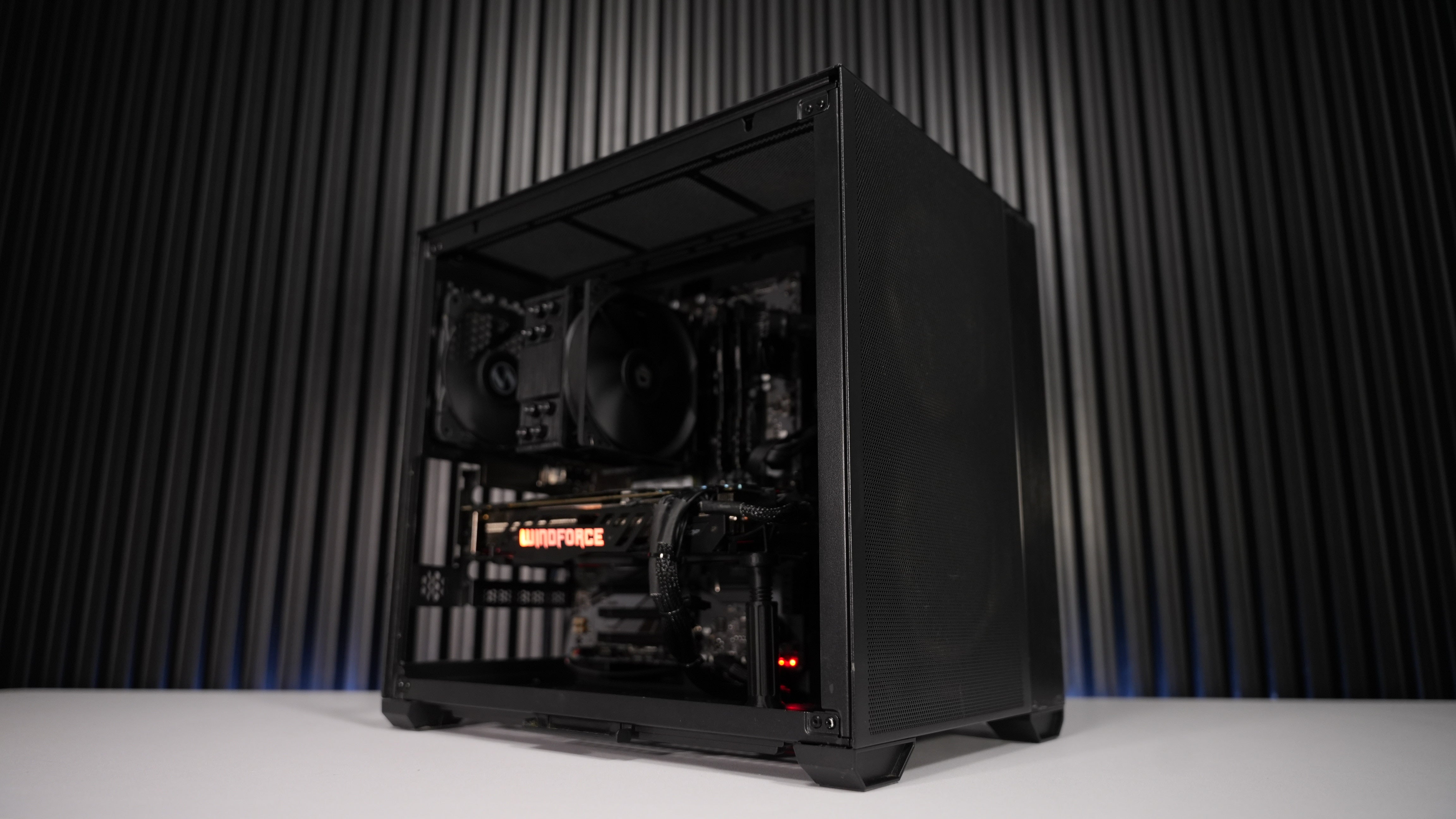 Intel i3 12100F + GTX 980Ti Gaming PC