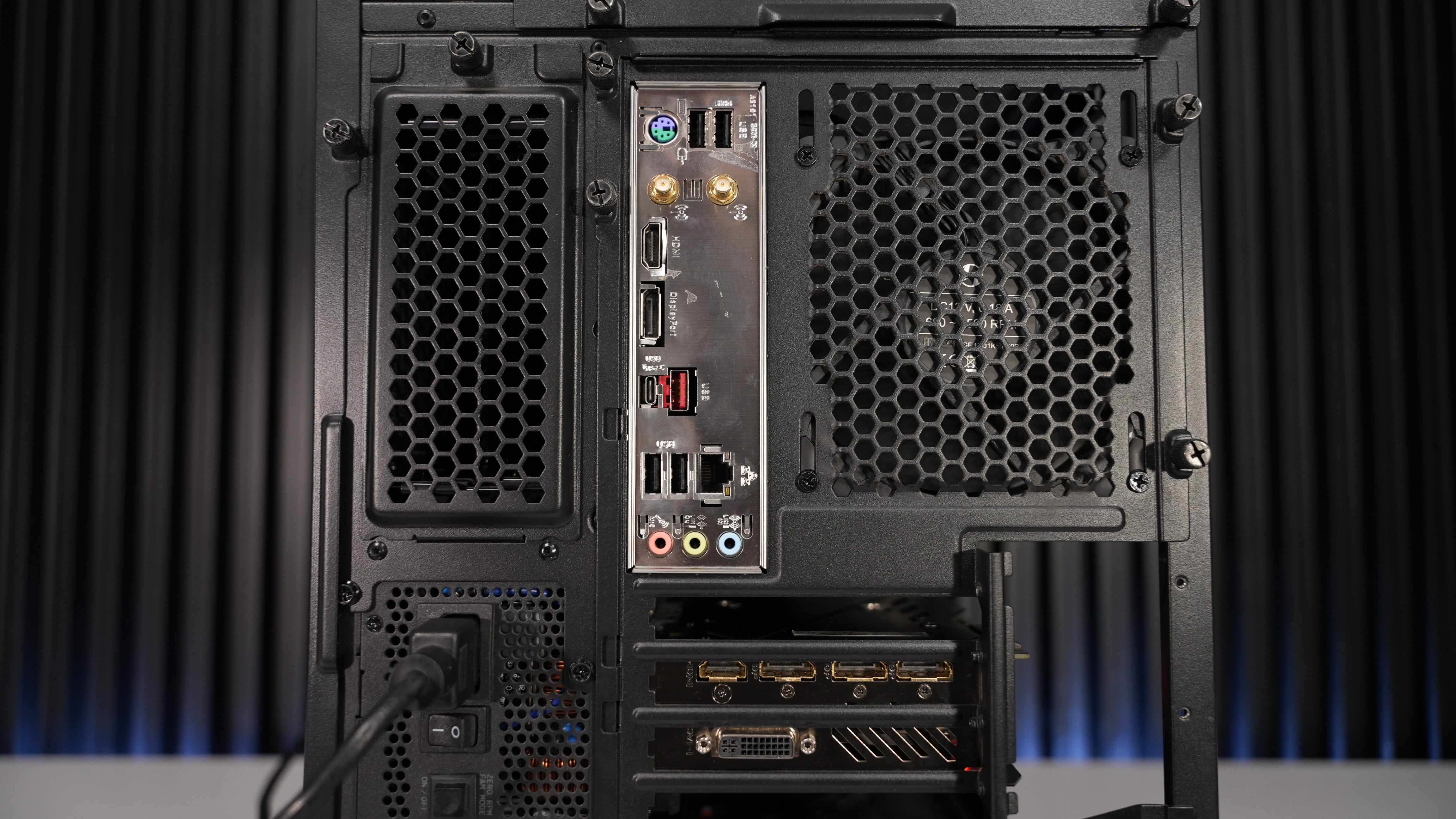 Intel i3 12100F + GTX 980Ti Gaming PC