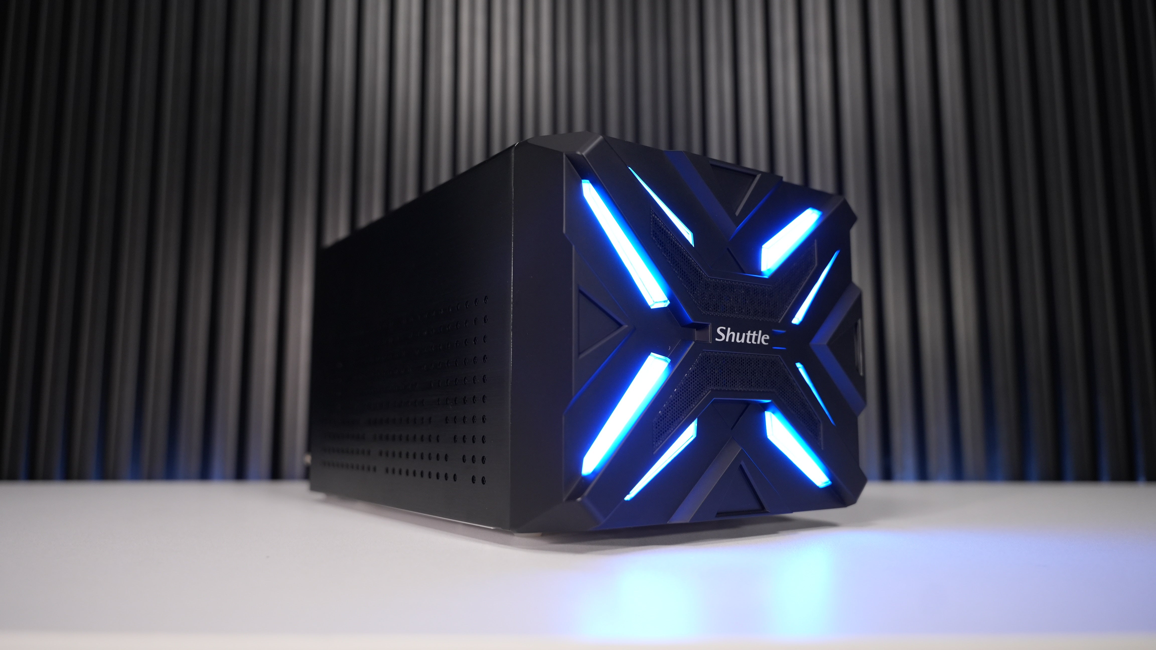Intel i7 7700T + RX 580 Budget Gaming PC