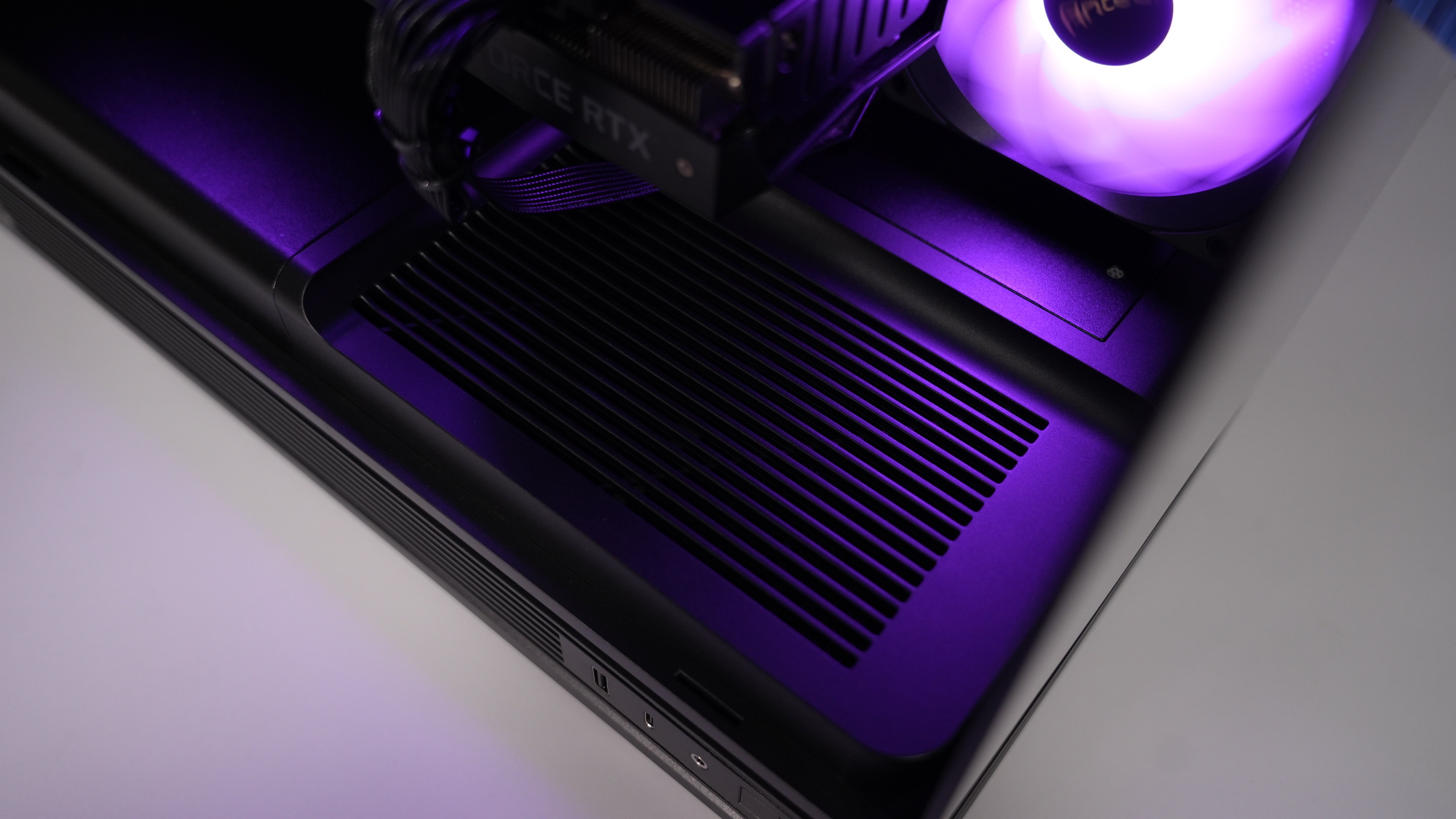 Ryzen 5 5500 + RTX 2080 Super Gaming PC