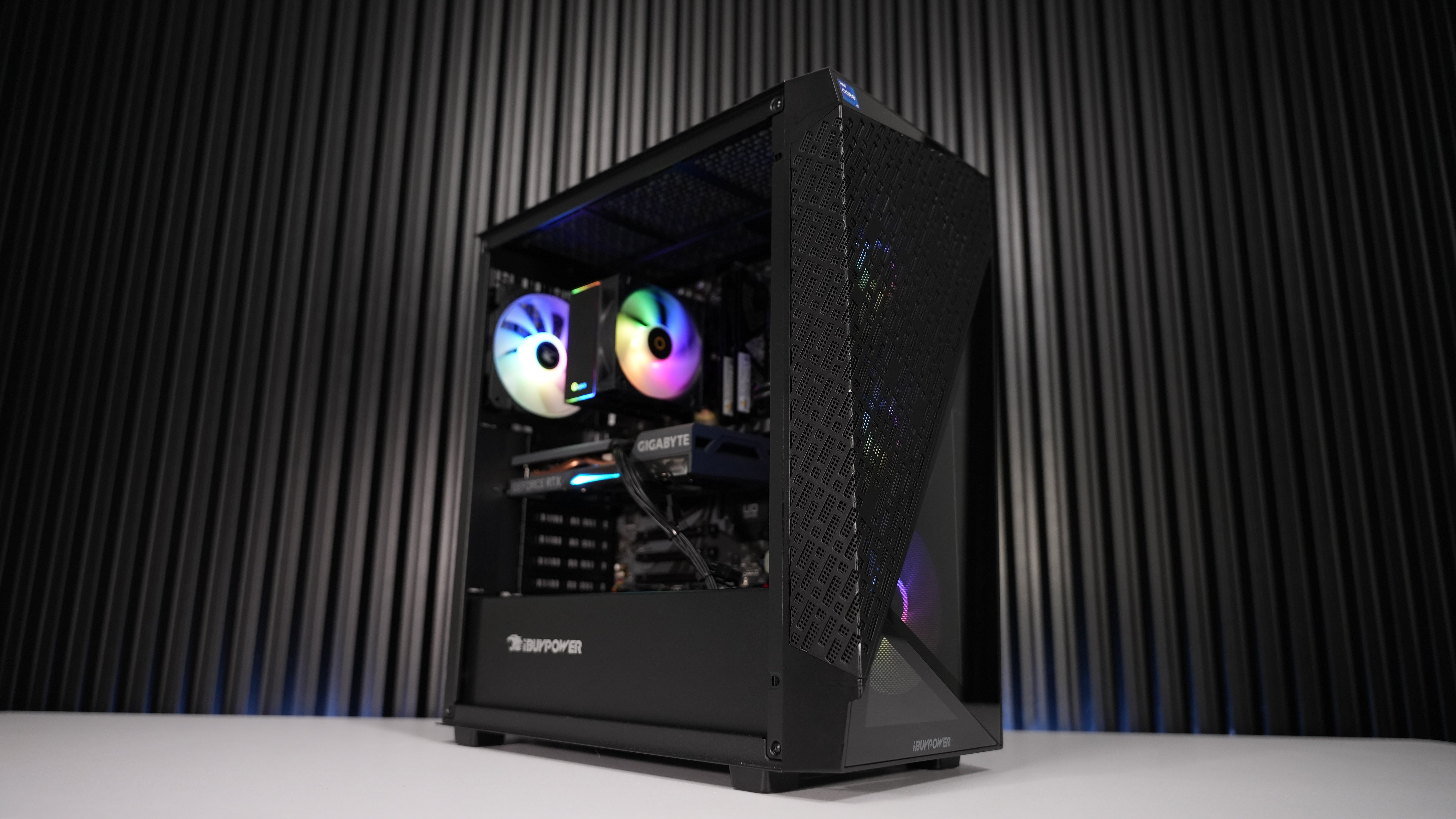 Intel i7 12700F + RTX 3060 Gaming PC