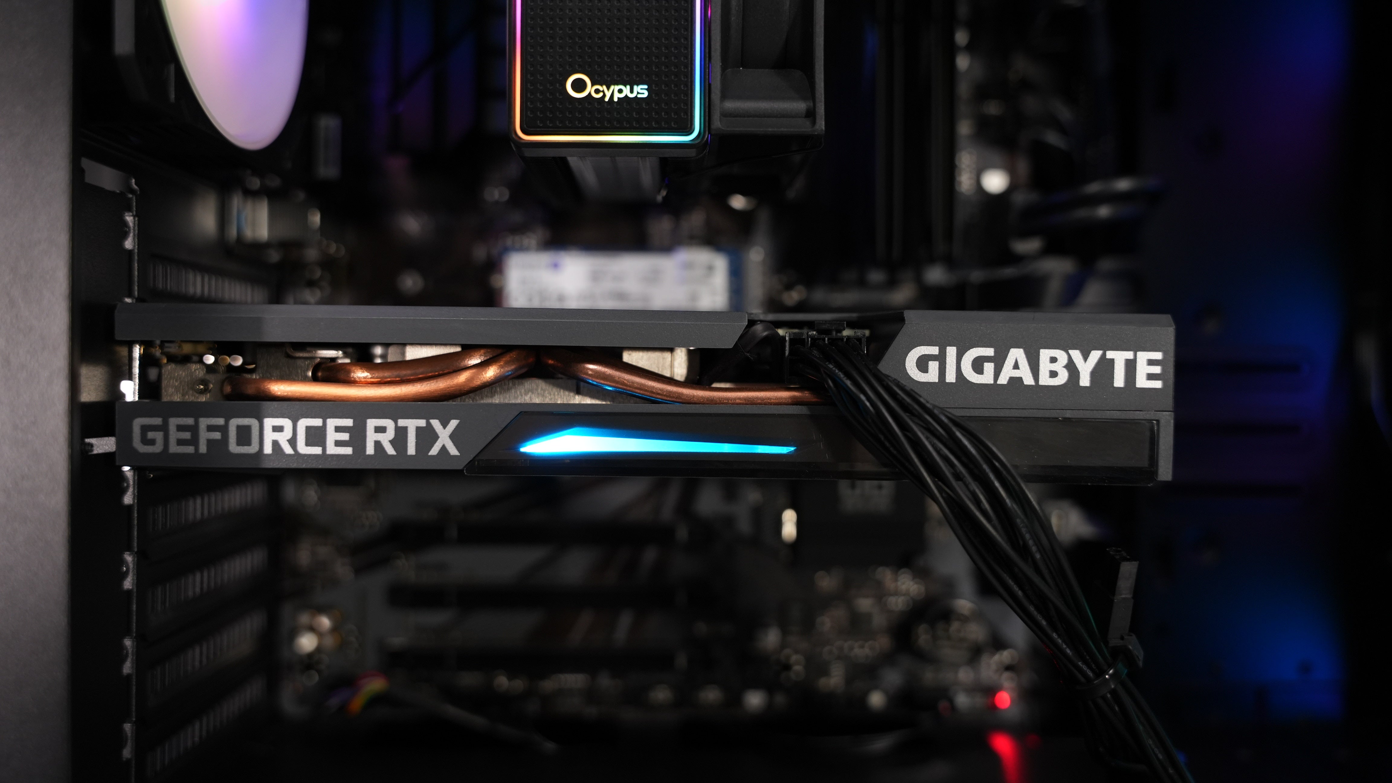 Intel i7 12700F + RTX 3060 Gaming PC