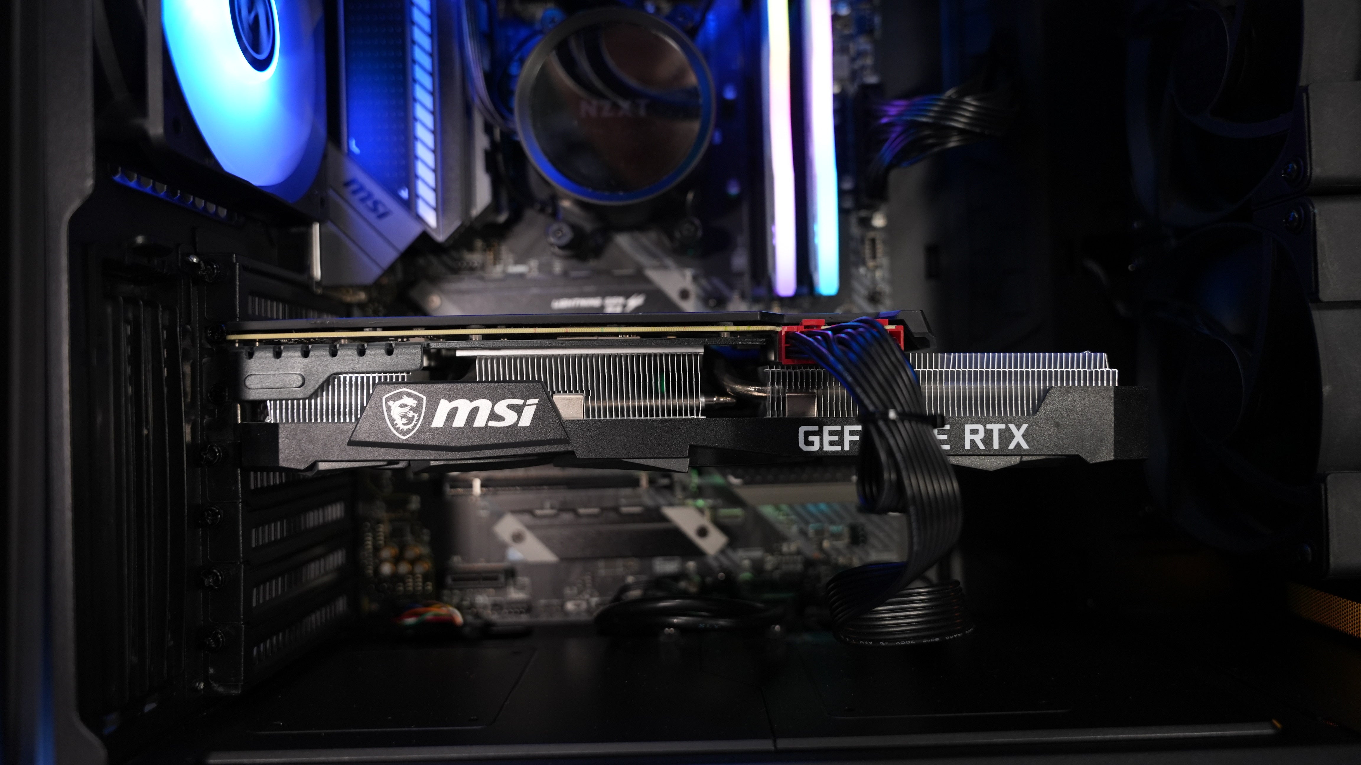 Ryzen 5 5600X + RTX 3070 Gaming PC