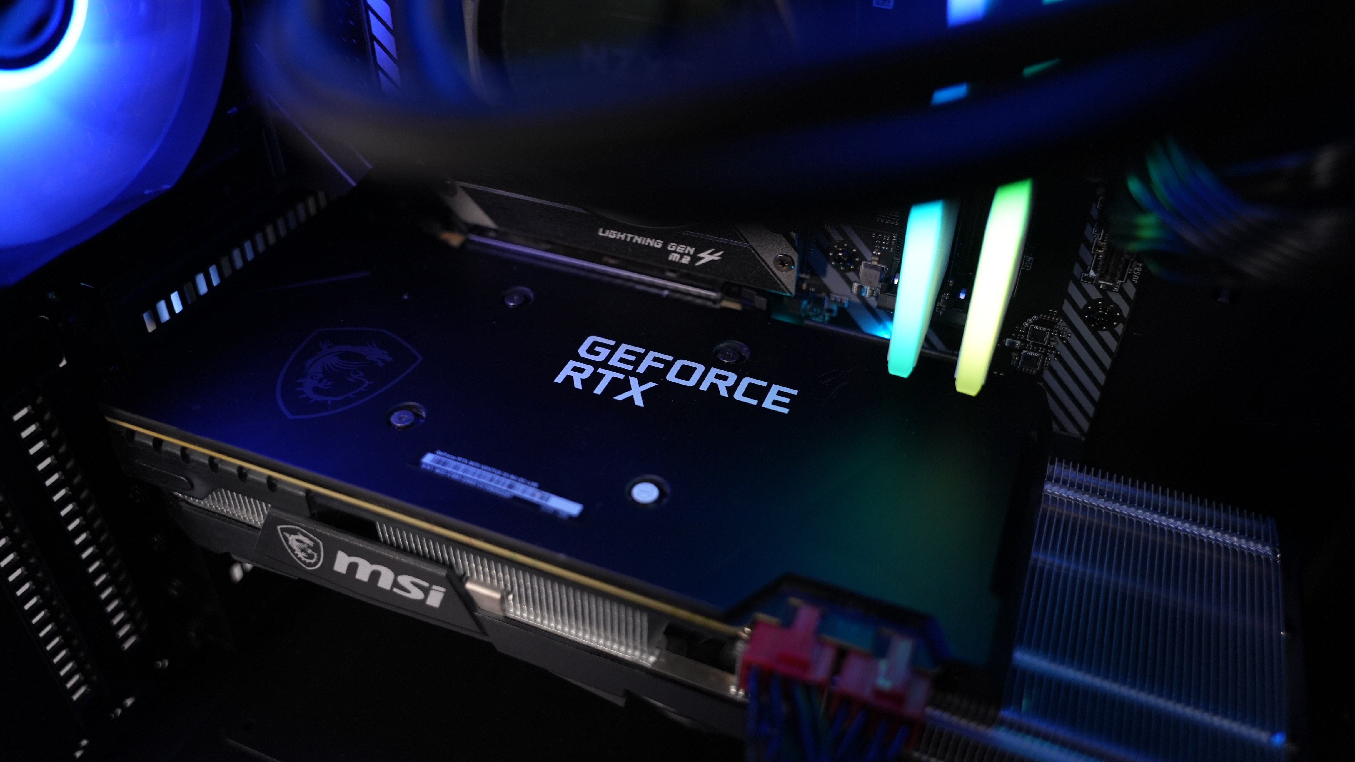 Ryzen 5 5600X + RTX 3070 Gaming PC